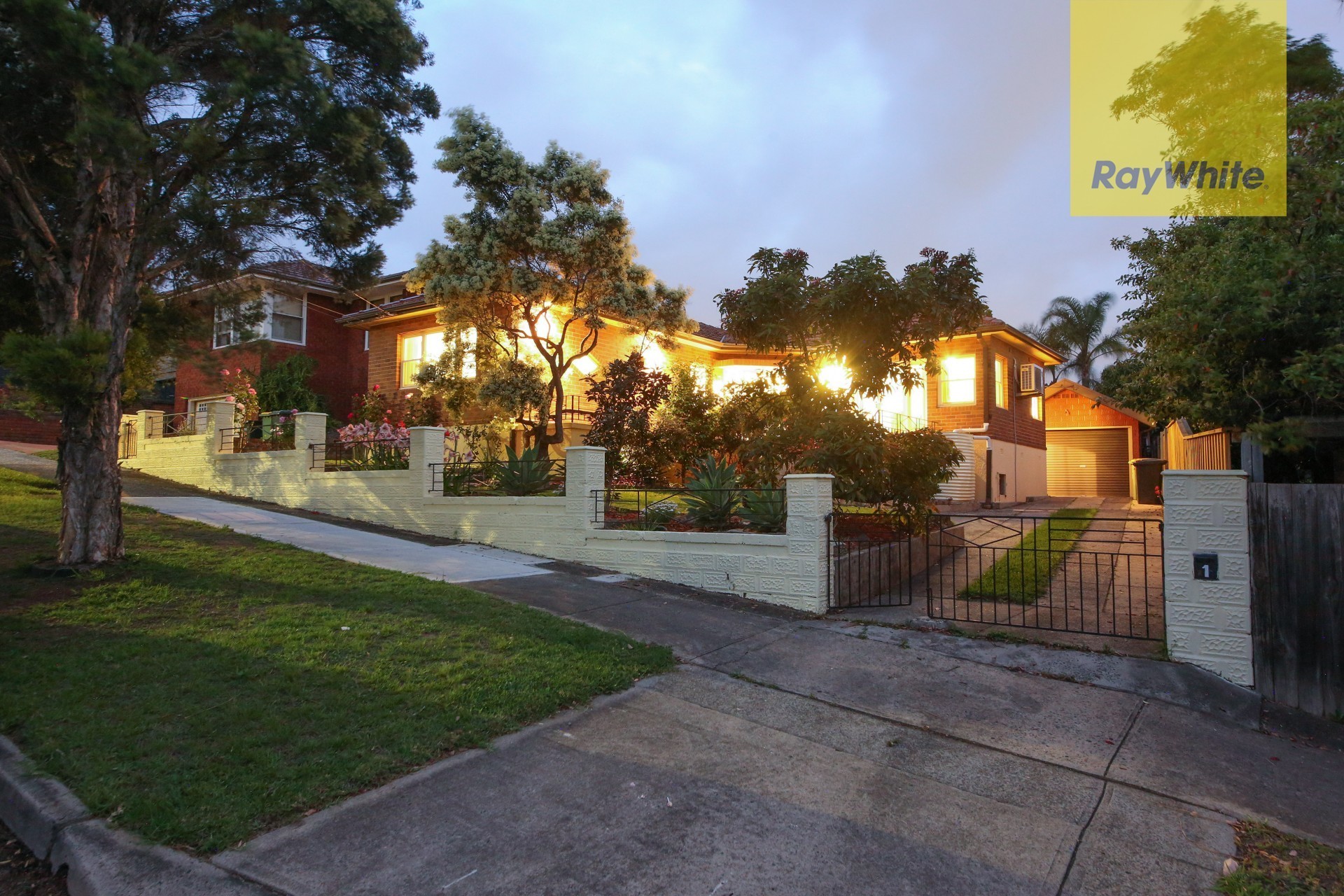 1 Gloucester Avenue, North Parramatta, NSW 2151