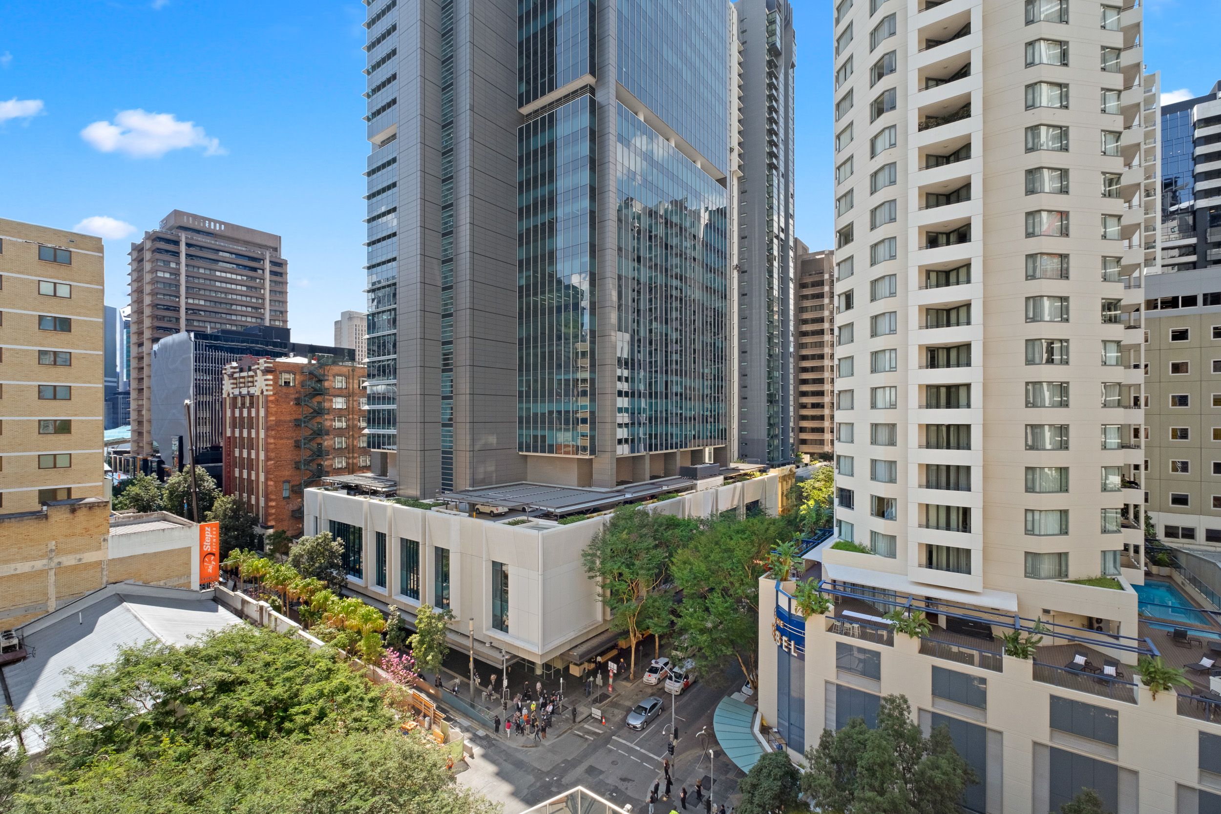 811/108 Albert Street, Brisbane City, QLD 4000