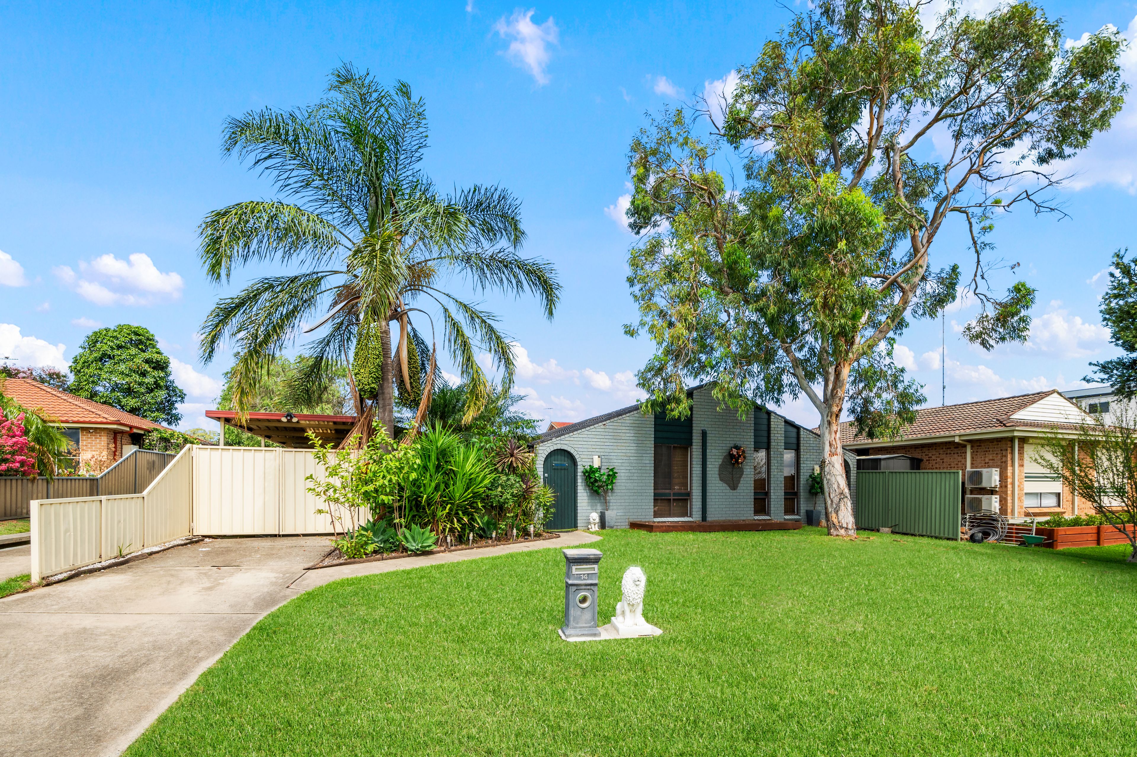 14 Tumut Place, St Clair, NSW 2759