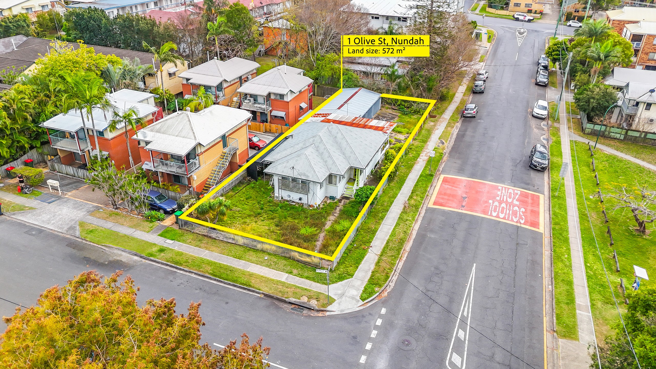 1 Olive Street, Nundah, QLD 4012