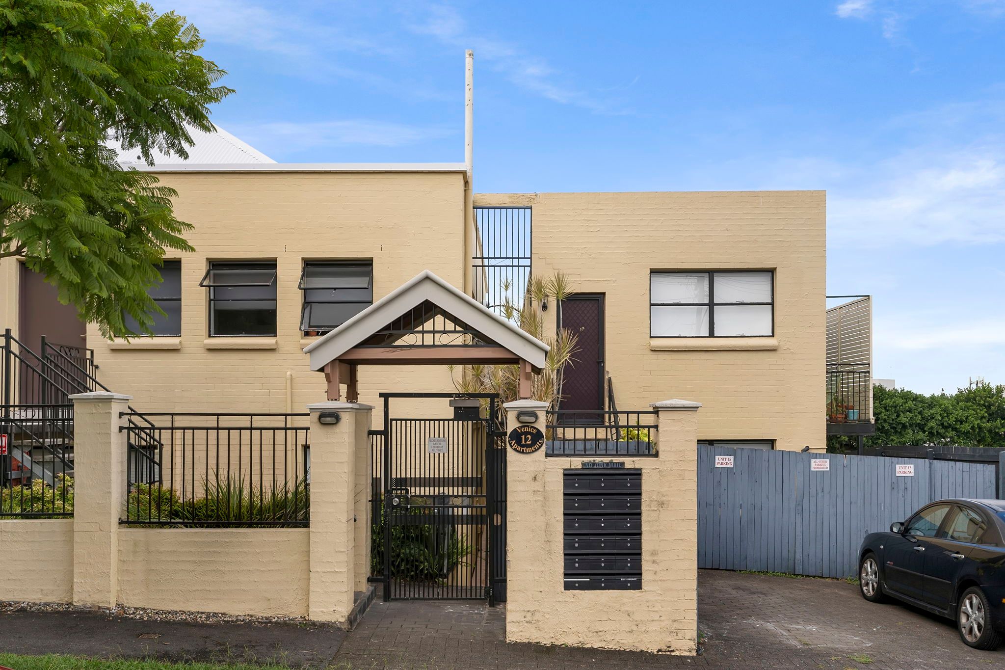 12/12 Bailey Street, New Farm QLD 4005
