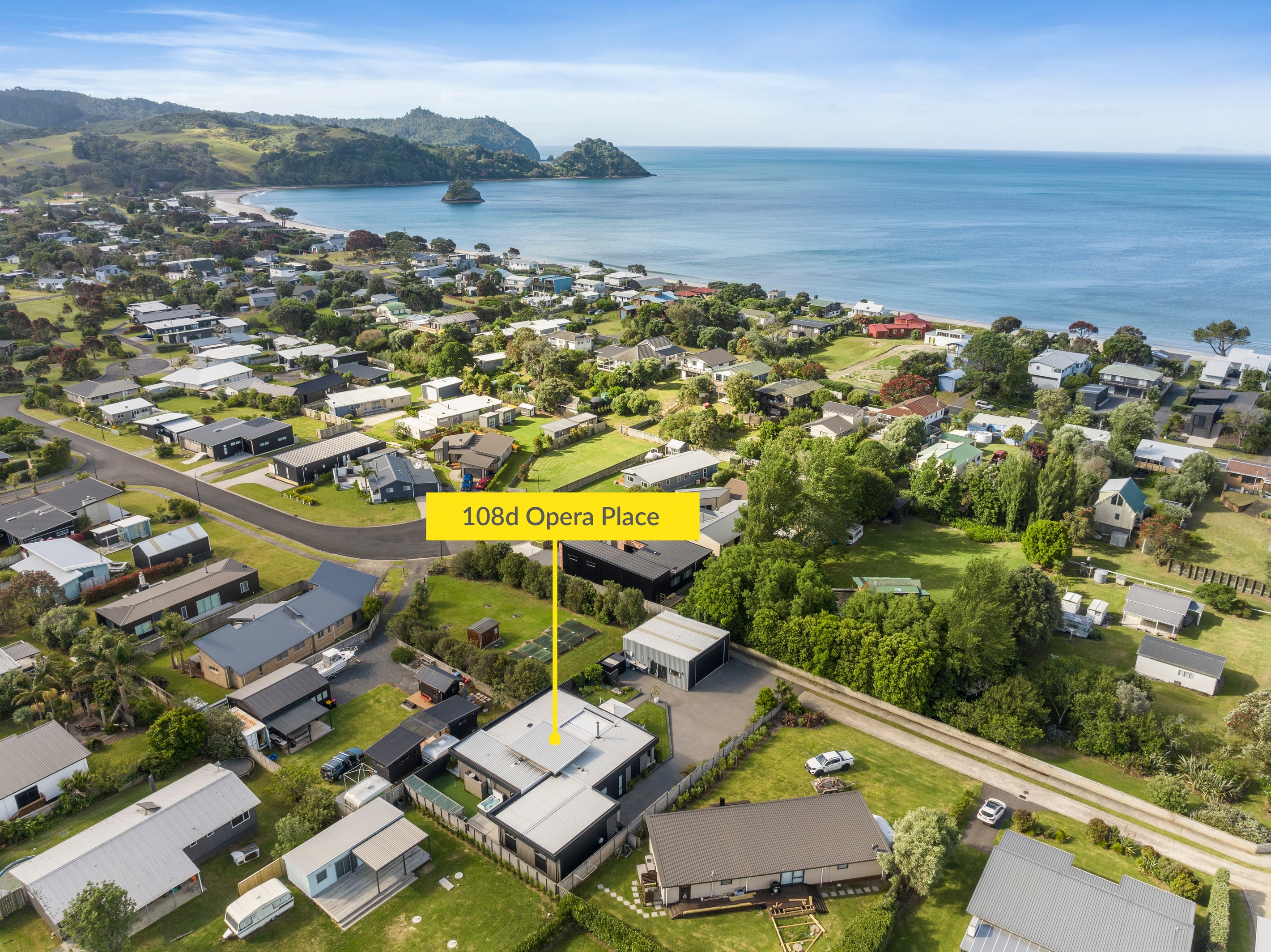 108d Opera Place, Whangapoua, Thames Coromandel District