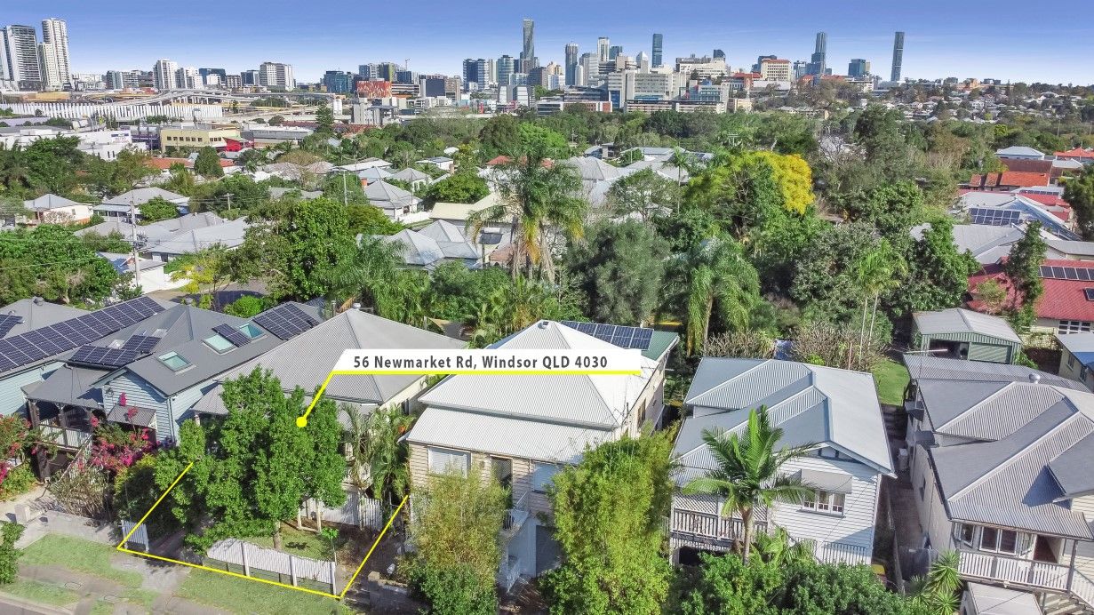 56 Newmarket Road, Windsor, QLD 4030