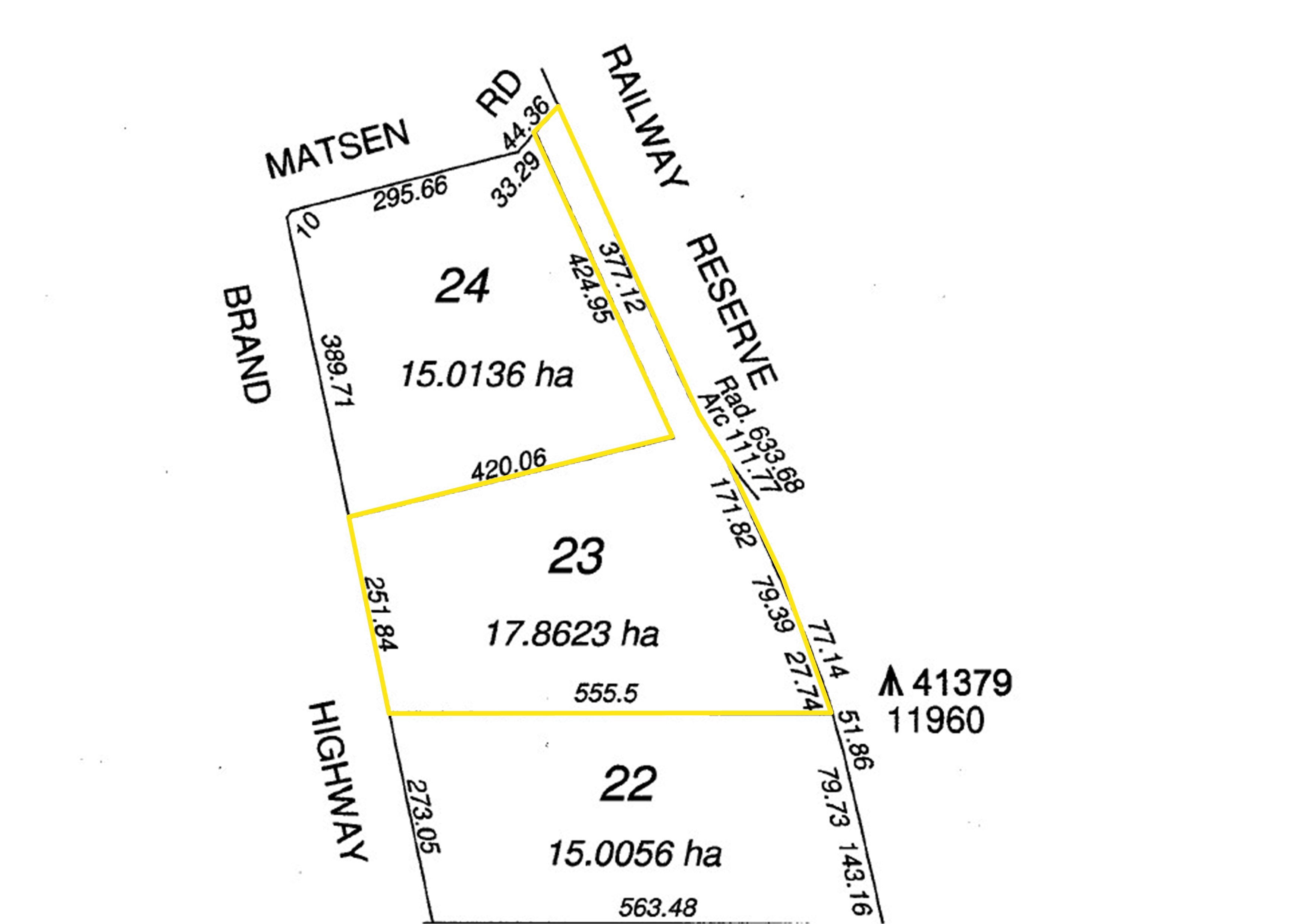 Lot 23 Brand Highway, Bookara, WA 6525