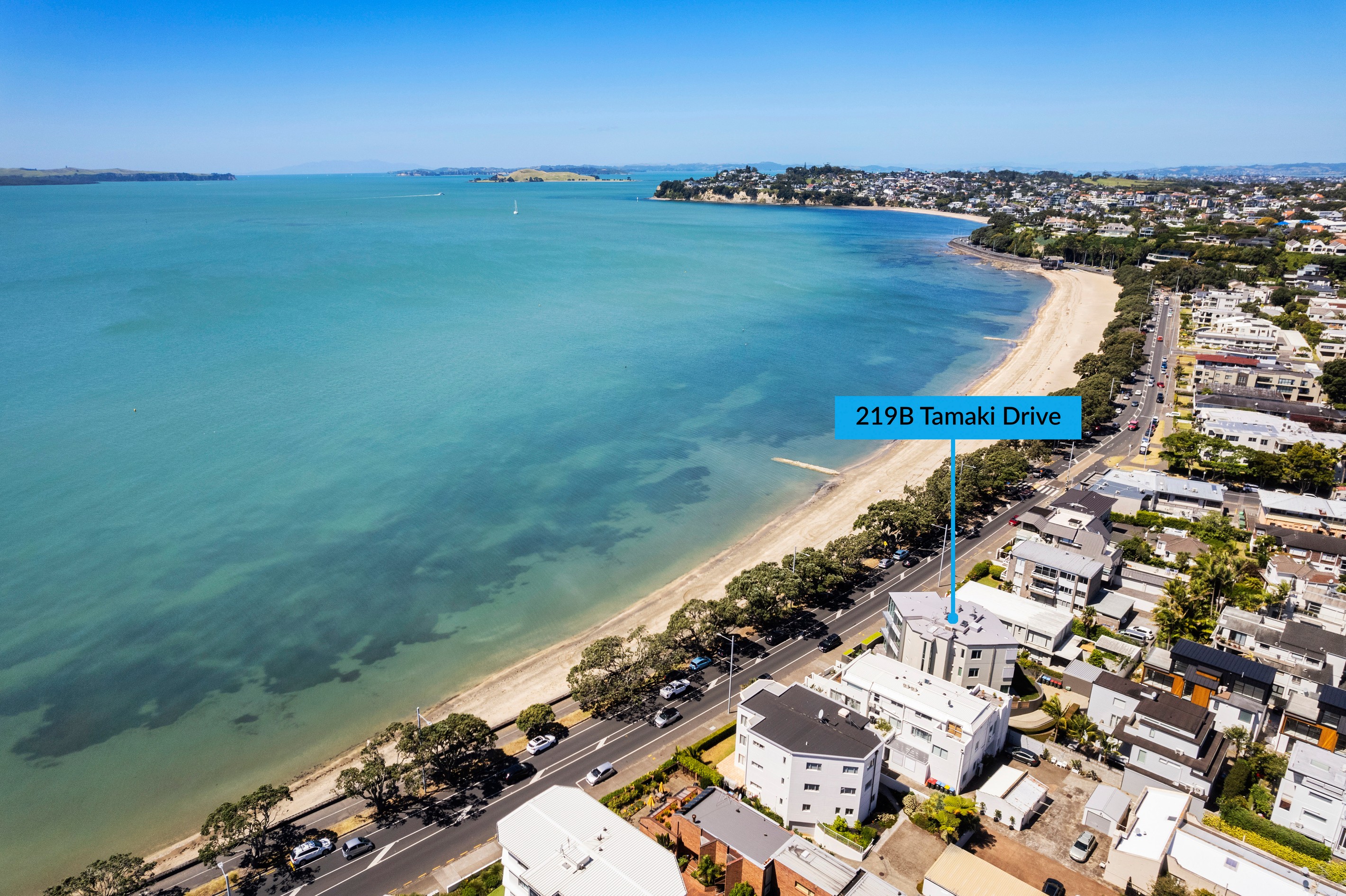 219B Tamaki Drive, Kohimarama, Auckland City