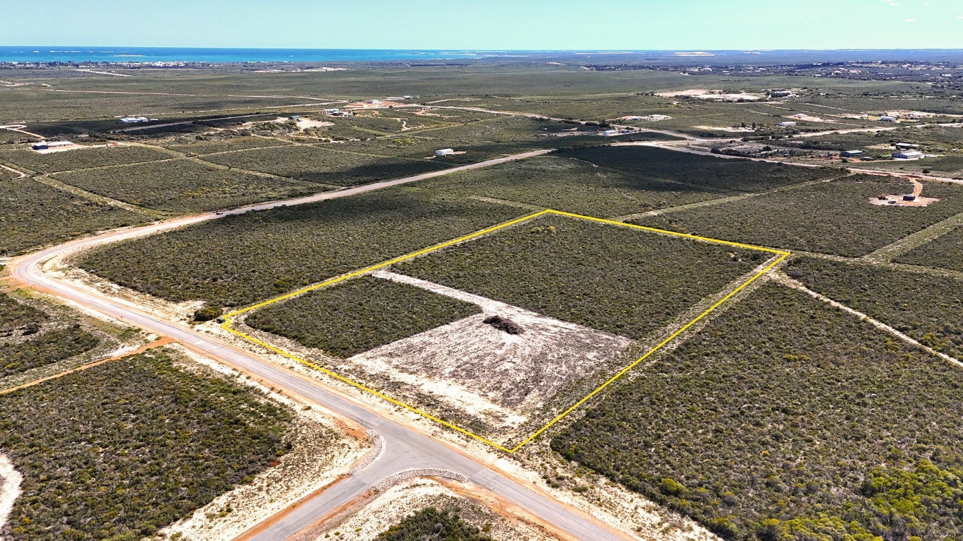 Lot 187 Jurien Bay Vista — photo from Ray White Jurien Bay