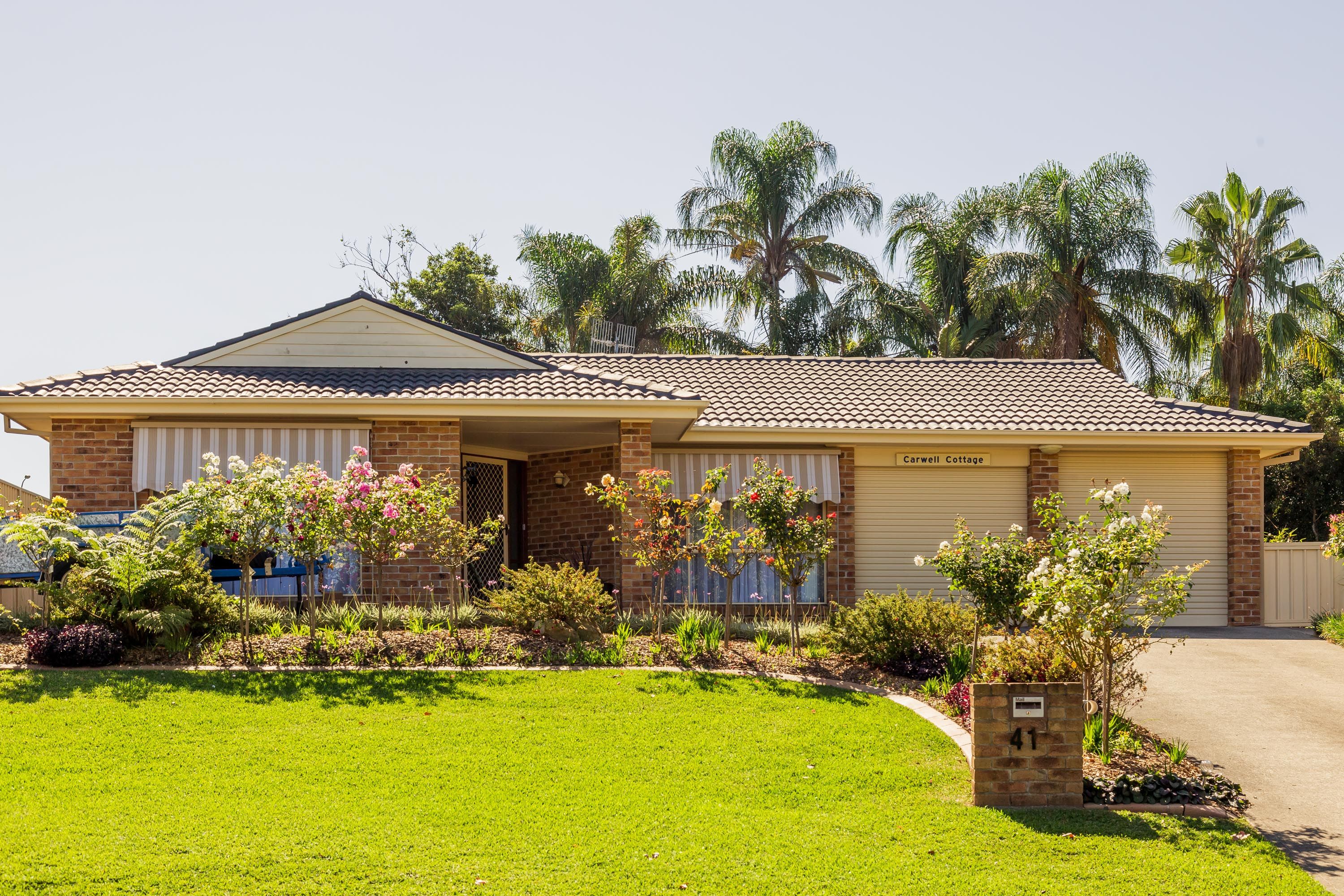 41 Hoskin Street