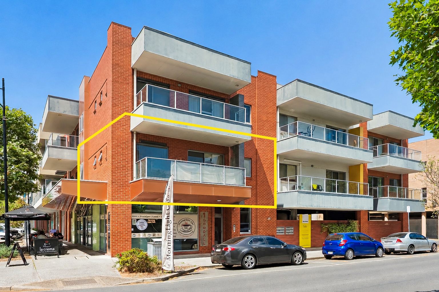 2/1-3 Goodall Parade — photo from Ray White Mawson Lakes
