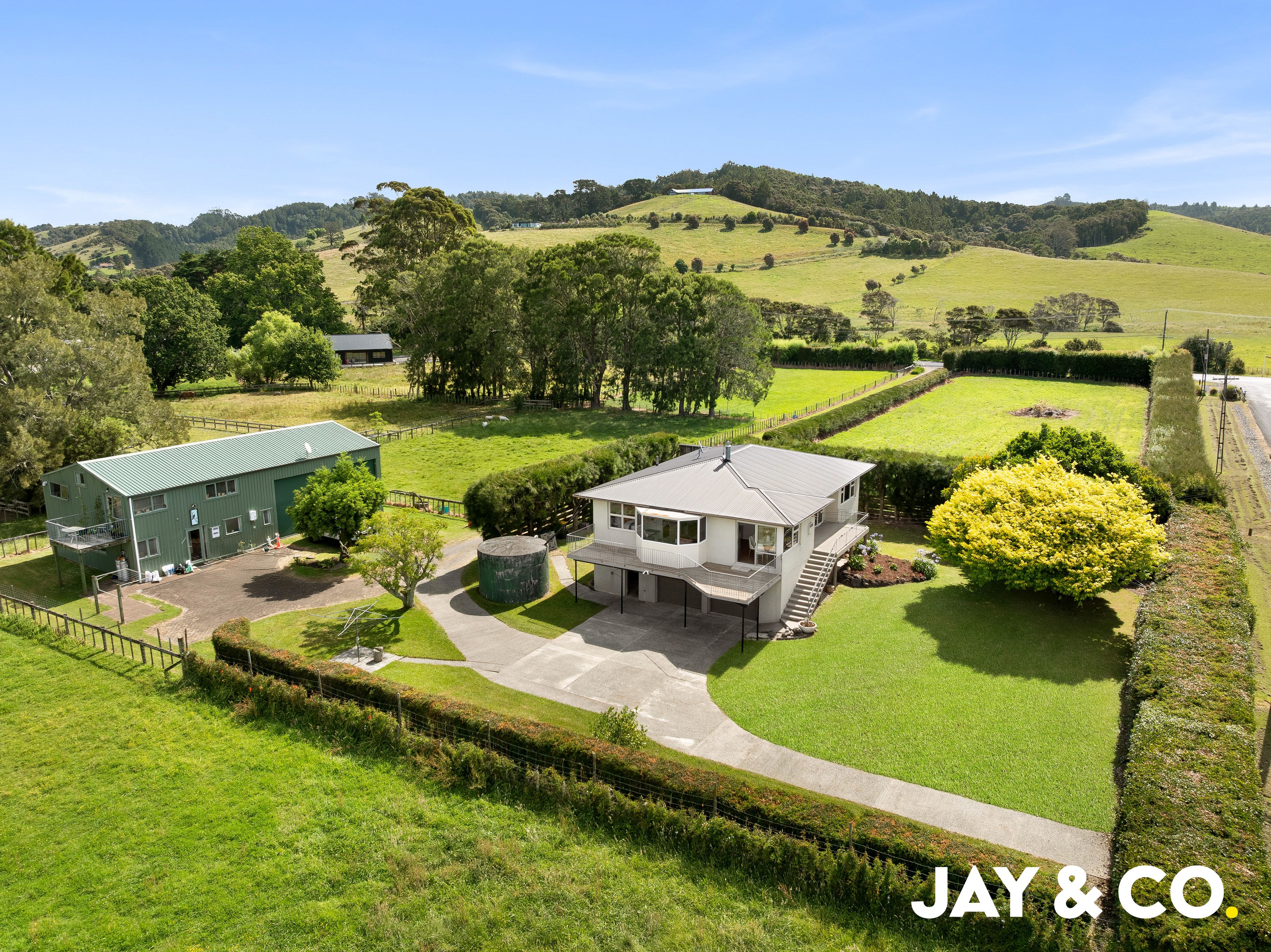 889 North Road, Clevedon, Manukau City