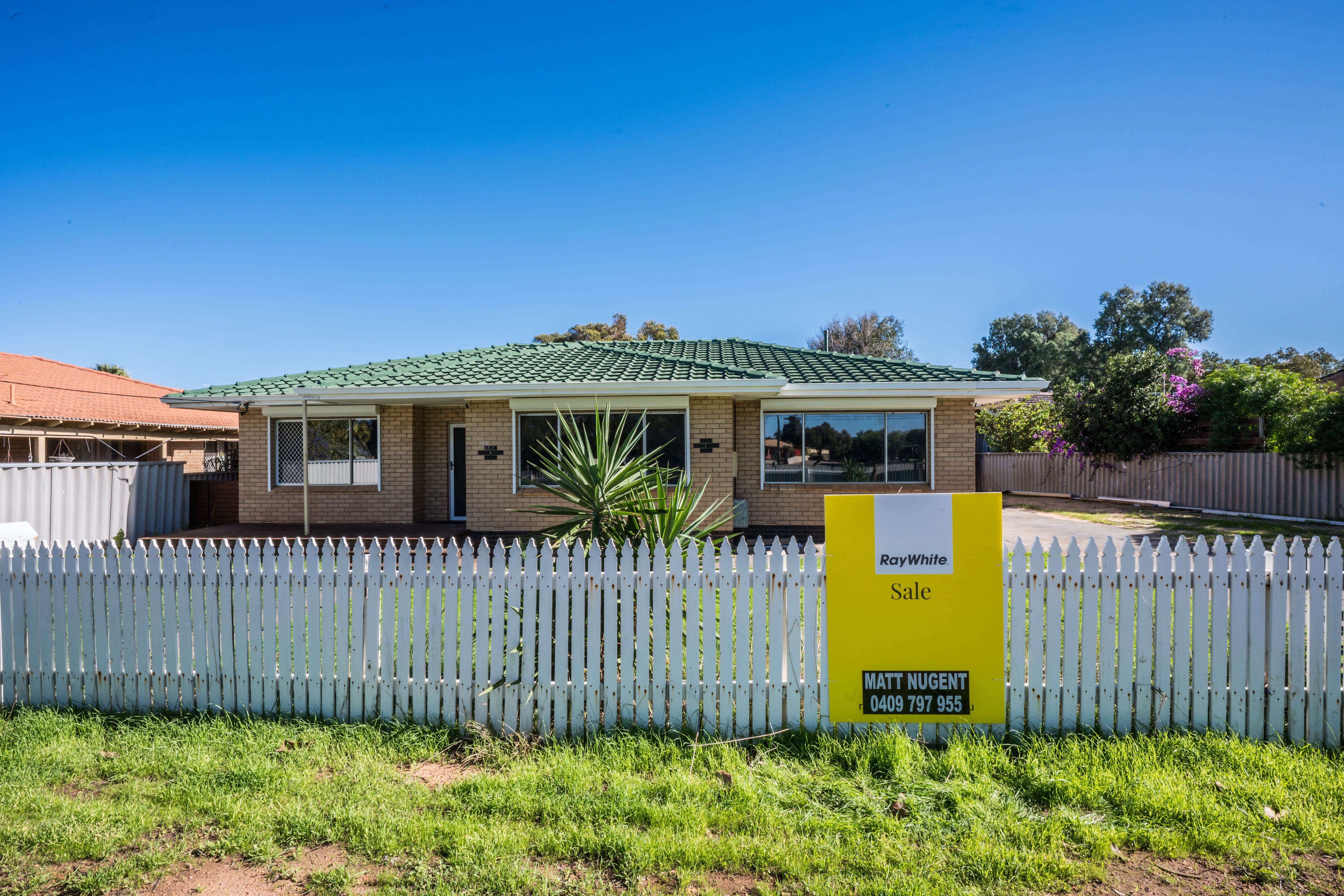 151 Railway Street, Bluff Point, WA 6530