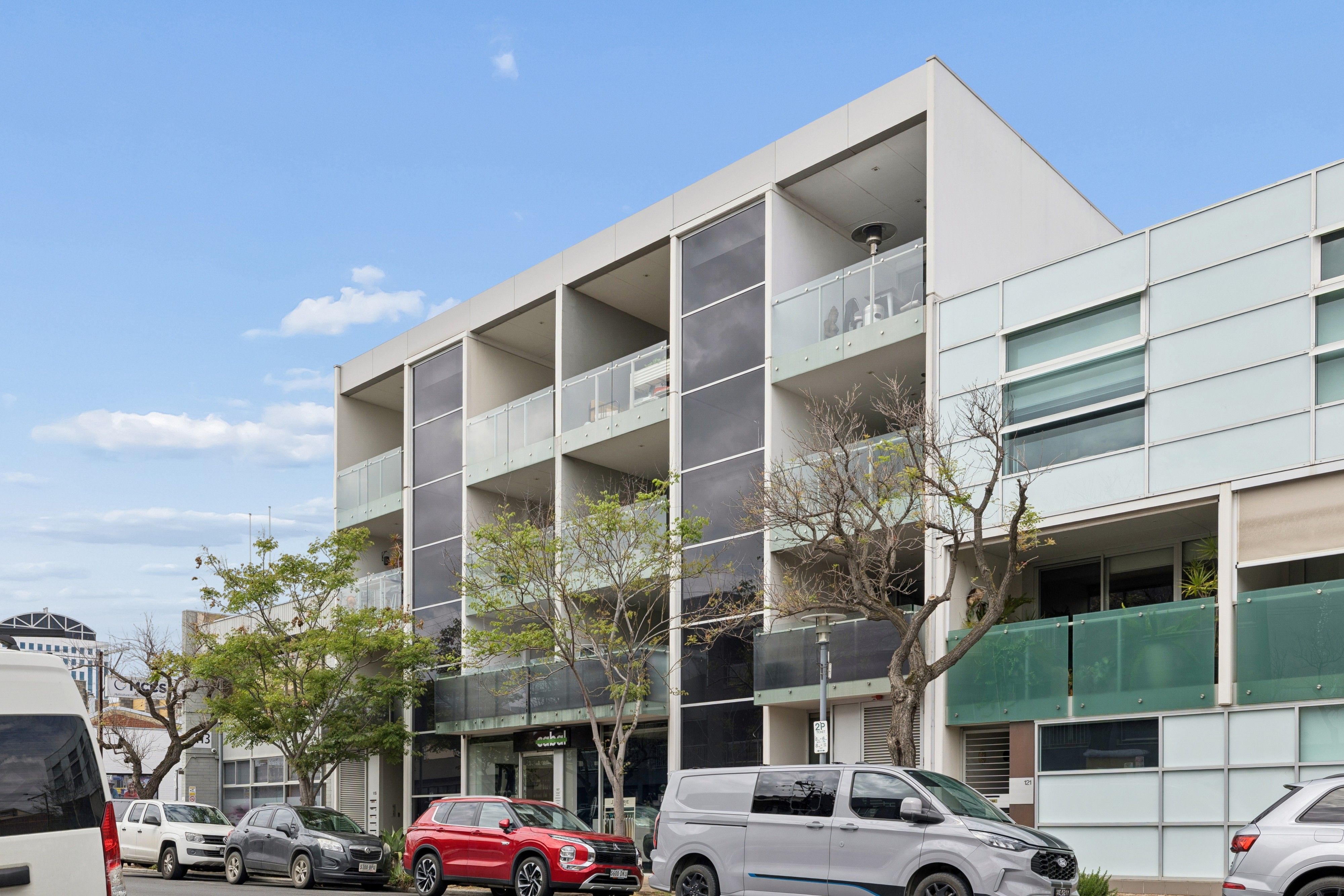 6/115 Gilbert Street — photo from Ray White Adelaide City