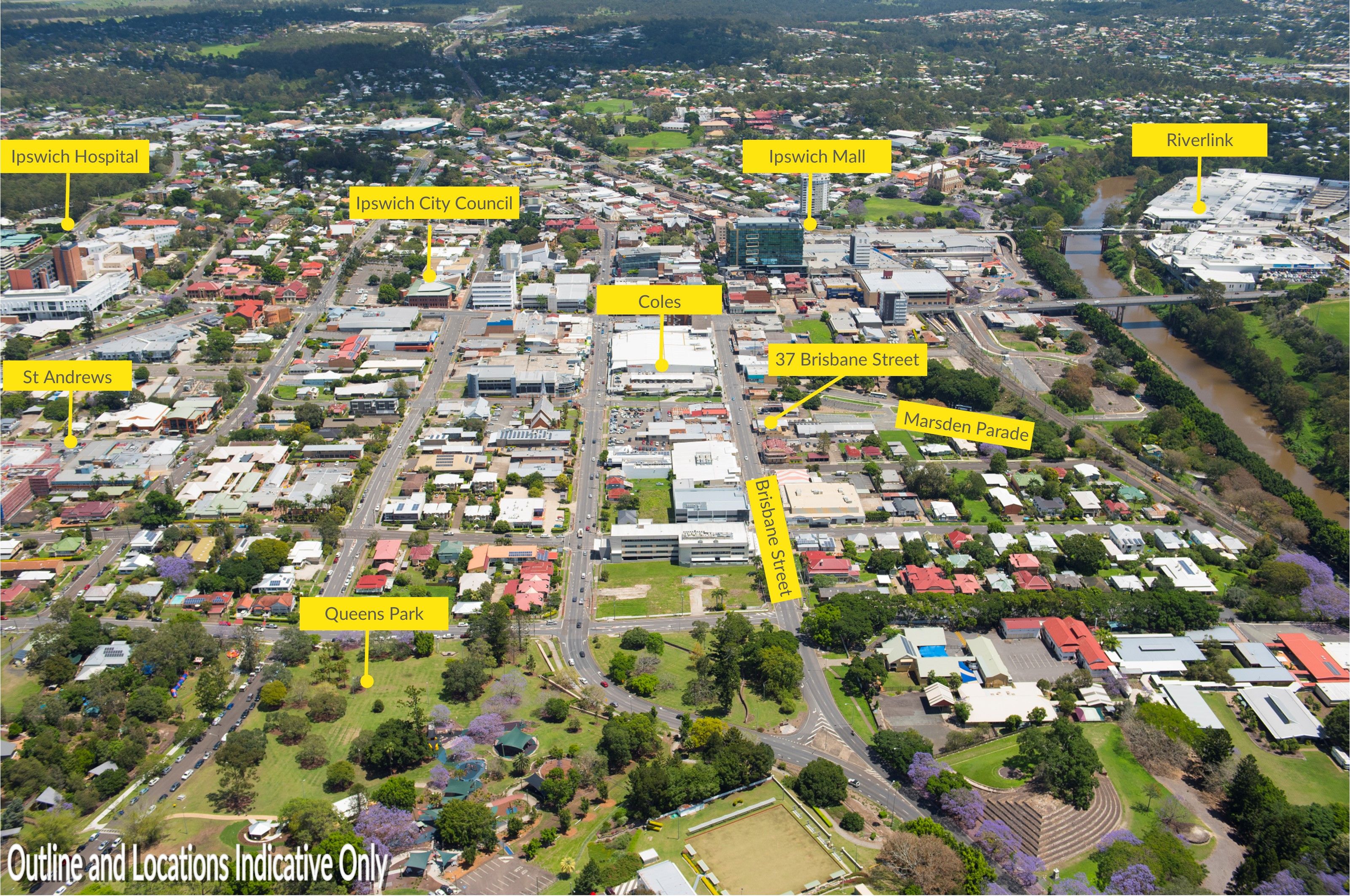 Shop 2/37 Brisbane Street, Ipswich, QLD 4305