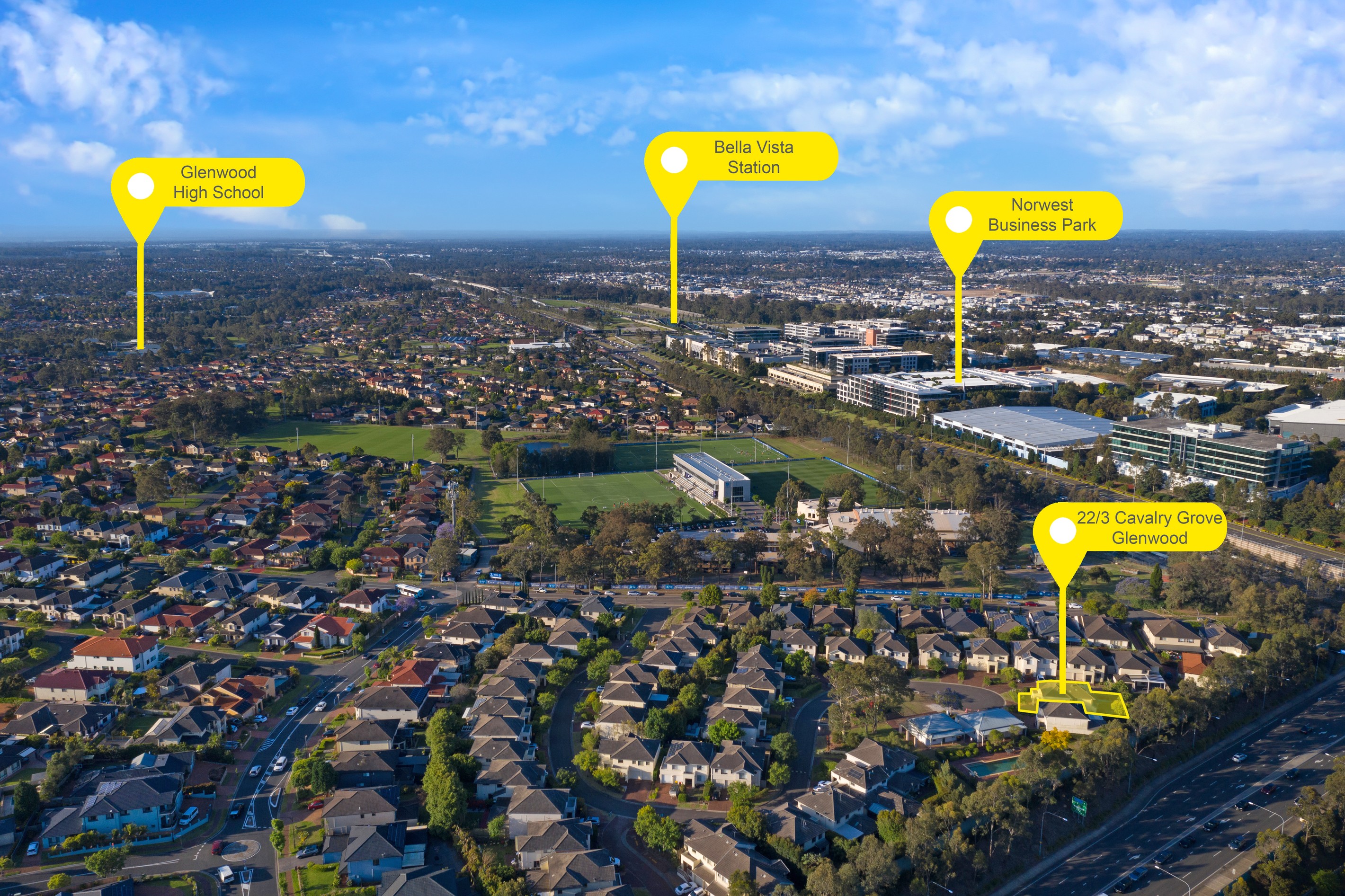 22/3 Cavalry Grove, Glenwood, NSW 2768