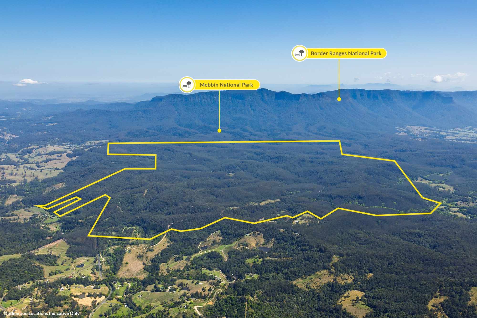 2984 Kyogle Road, Kunghur, NSW 2484
