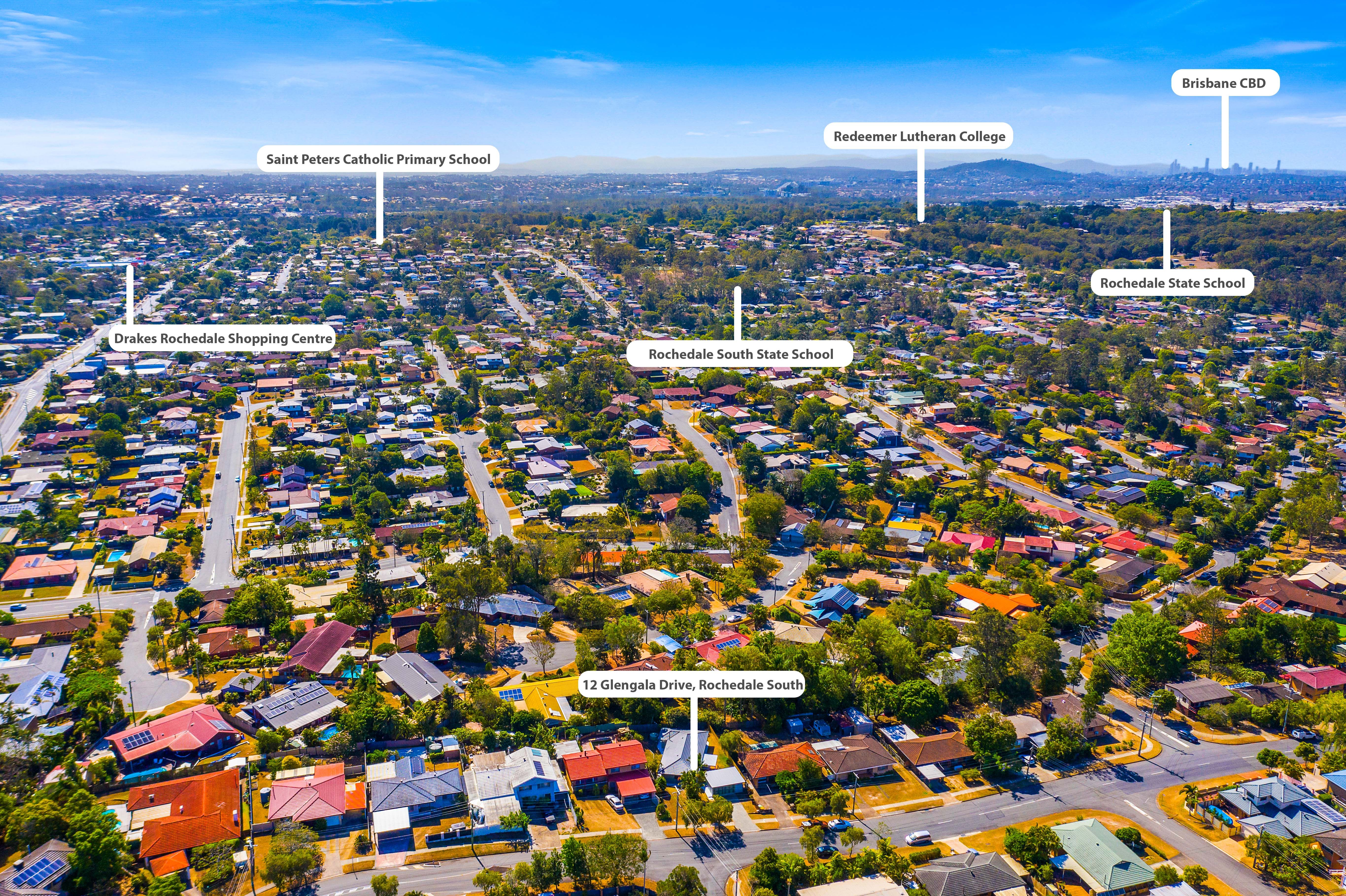 12 Glengala Drive, Rochedale South, QLD 4123
