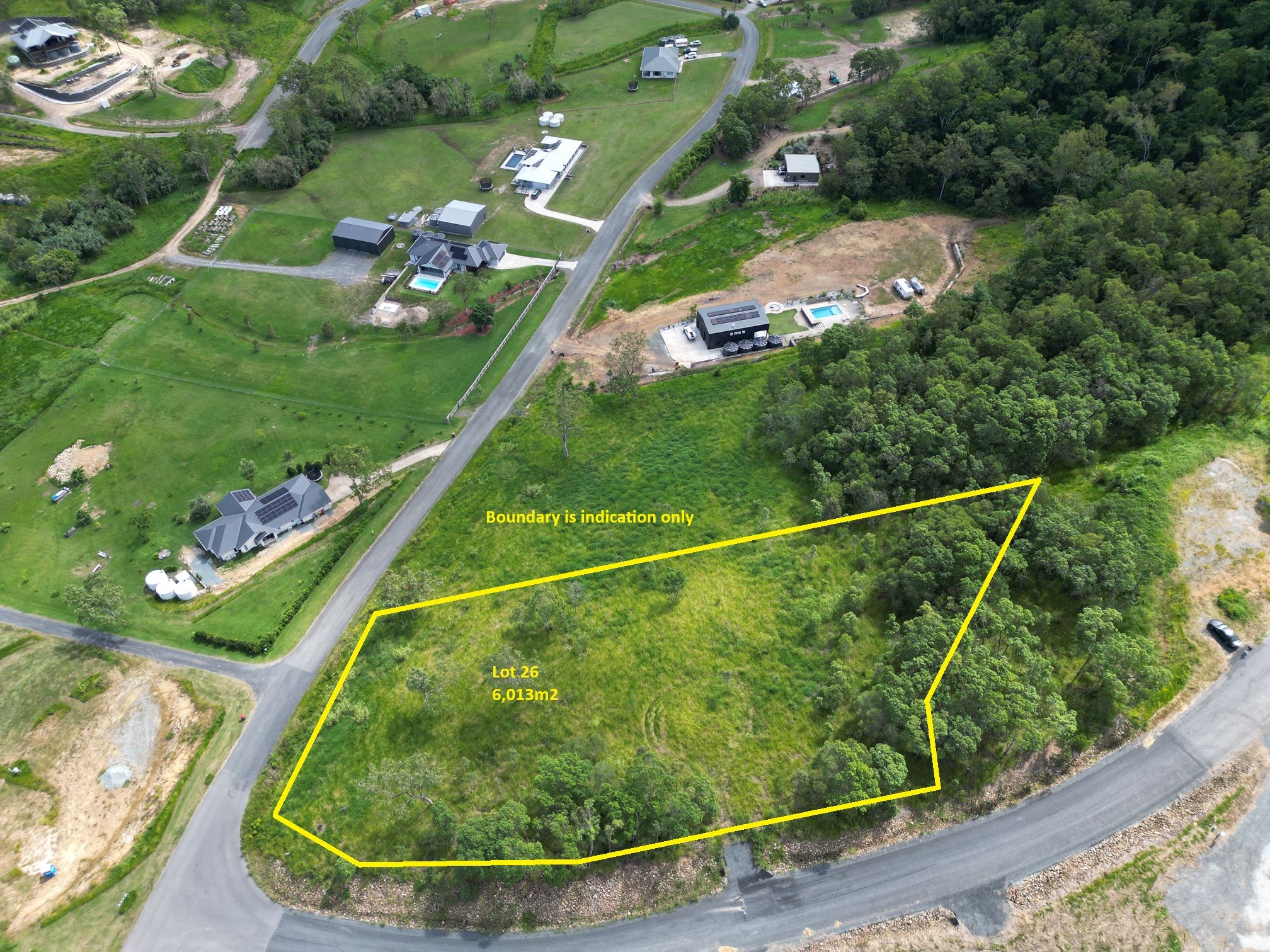 Lot 26 Bushranger Drive, Preston, QLD 4800