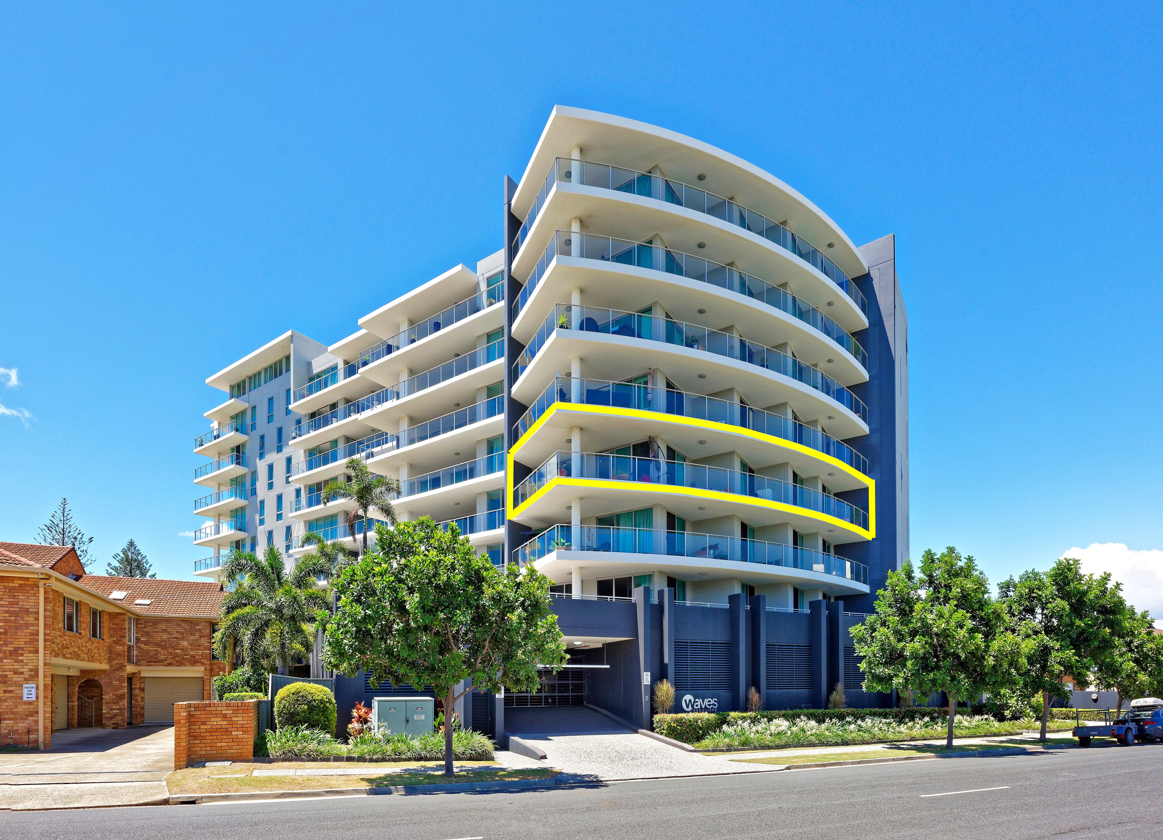 43/17 Marine Parade, Redcliffe, QLD 4020