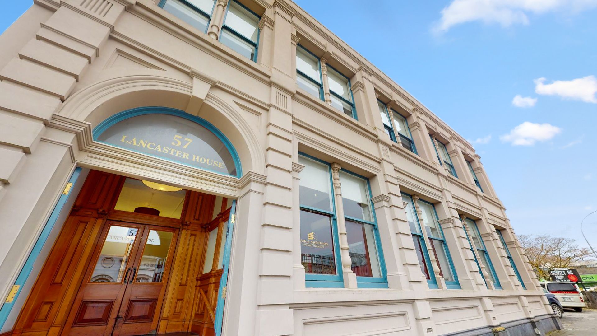 57 Customhouse Street, Gisborne, Gisborne District 4010 Leased Office