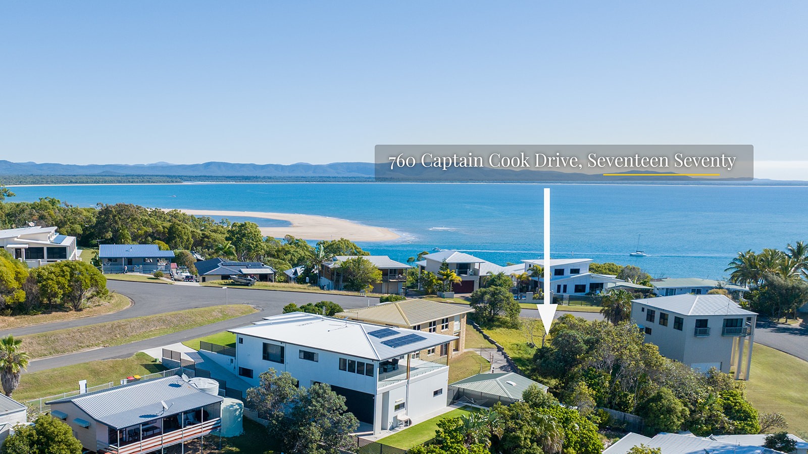 760 Captain Cook Drive, Seventeen Seventy, QLD 4677