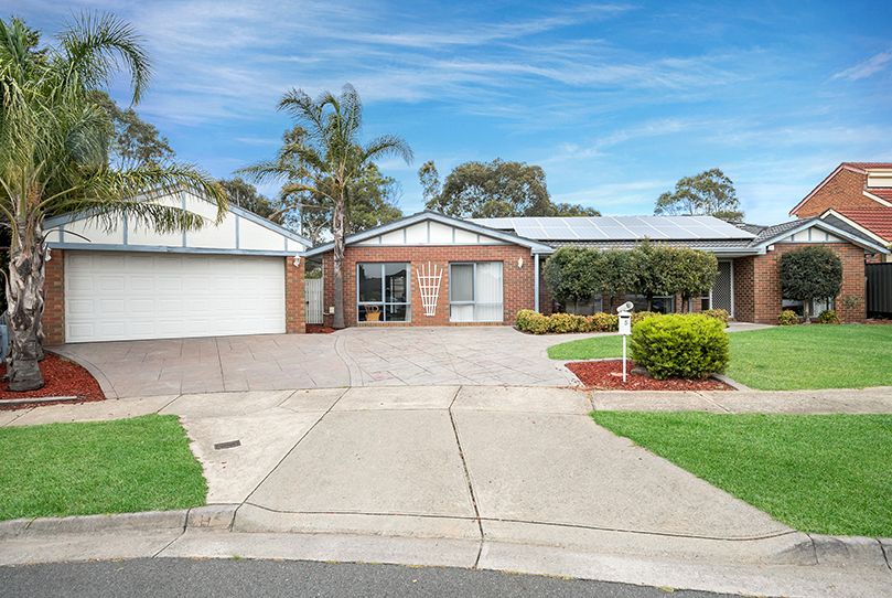 5 Burridge Close, Mill Park, VIC 3082