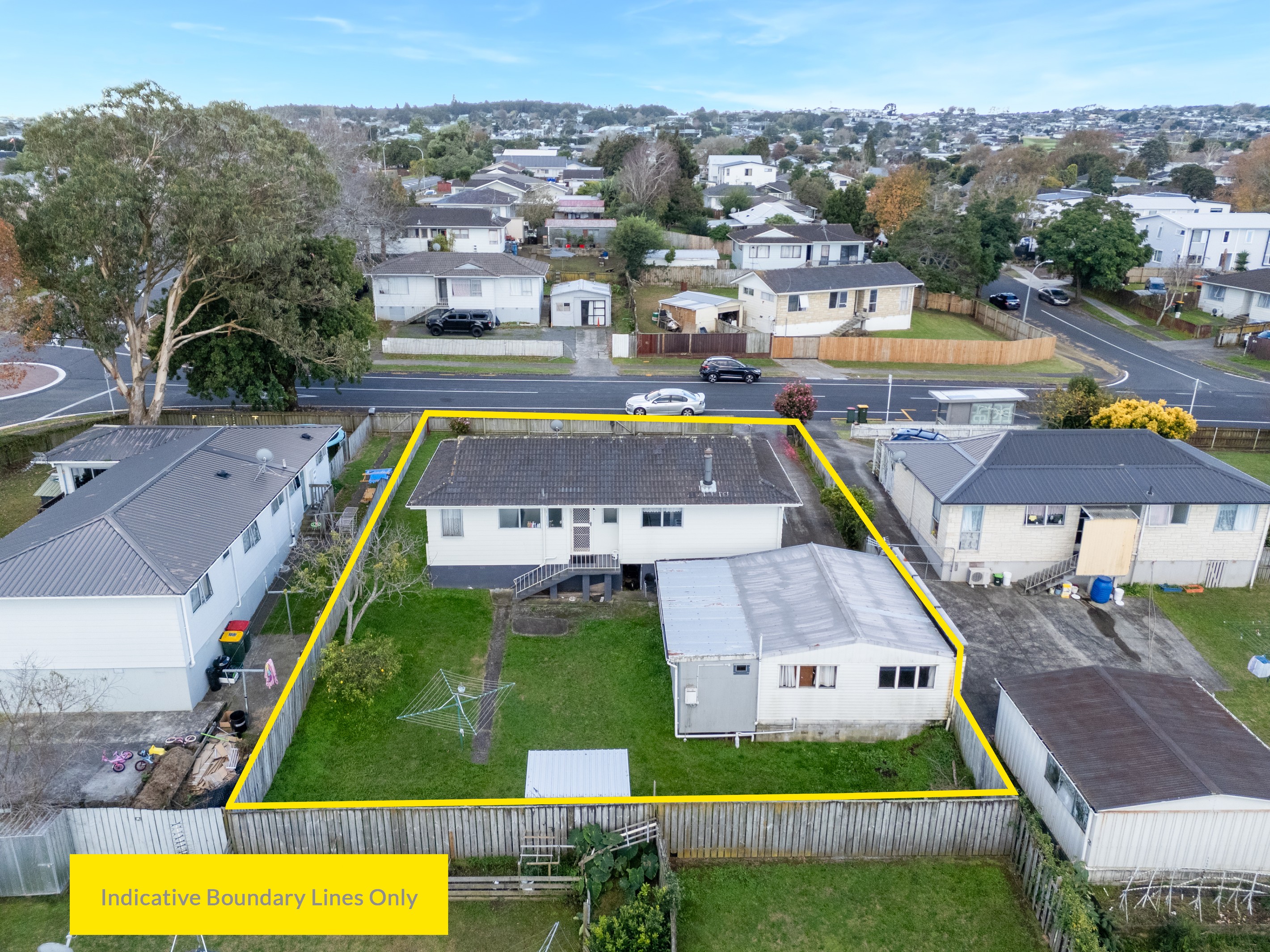 3 Hyperion Drive, Randwick Park, Manukau City