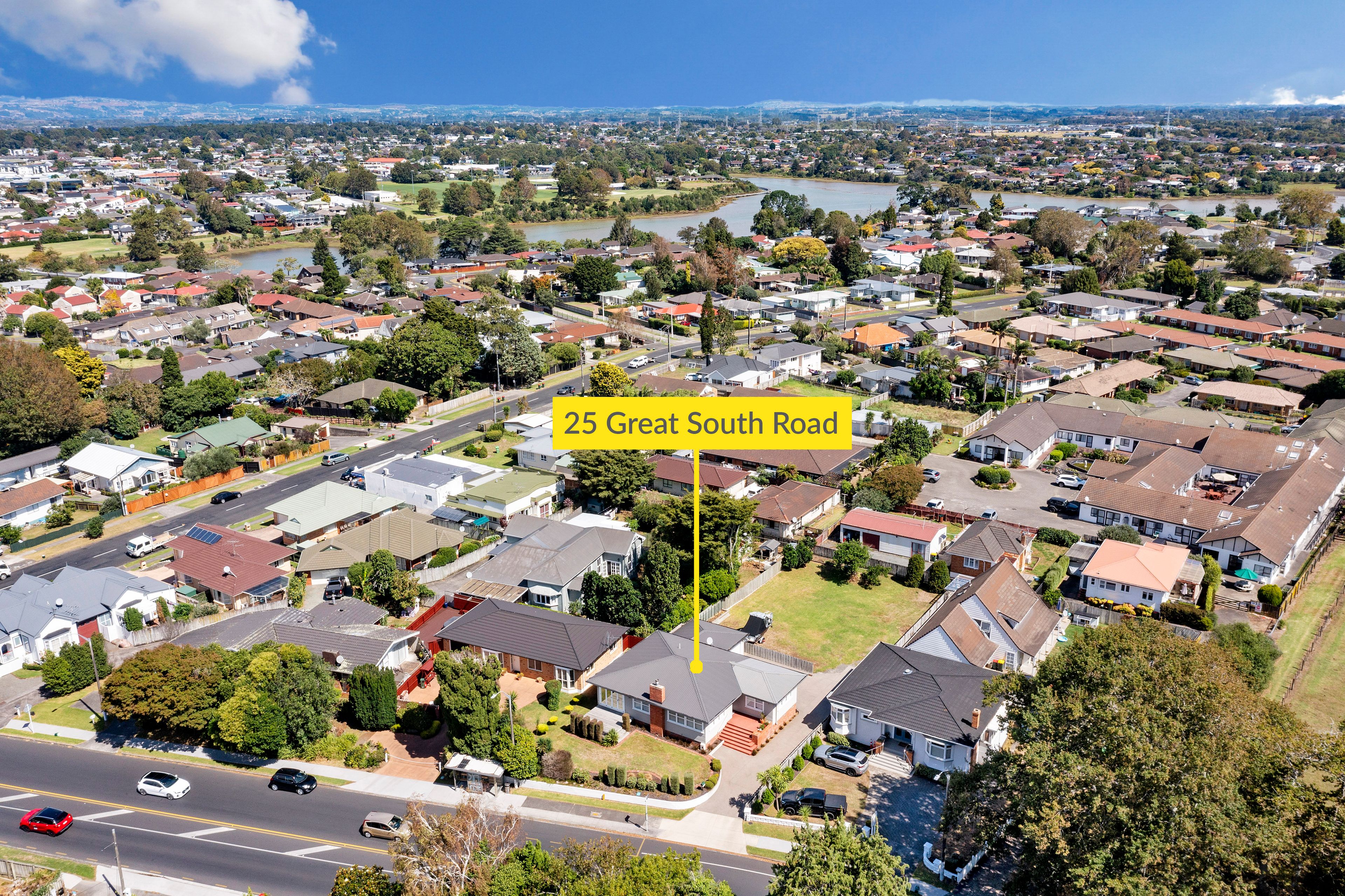 25 Great South Road, Papakura, Papakura