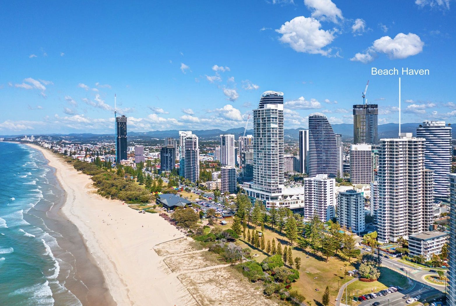 6D/1 'Beach Haven' Albert Avenue, Broadbeach, QLD 4218