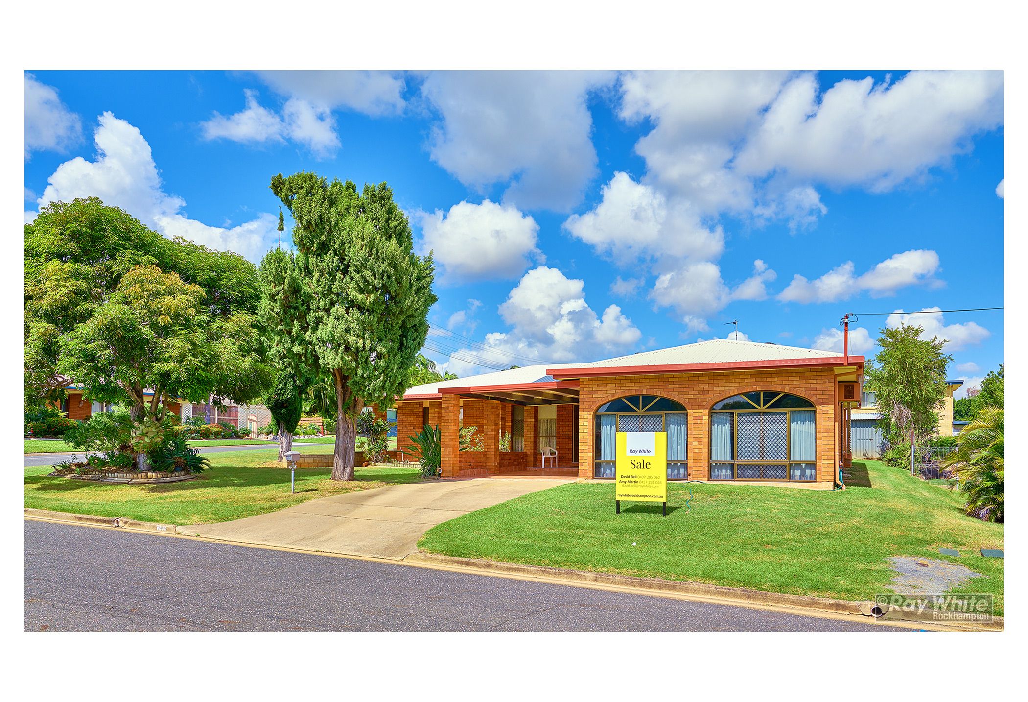 202 McCullough Street, Frenchville, QLD 4701