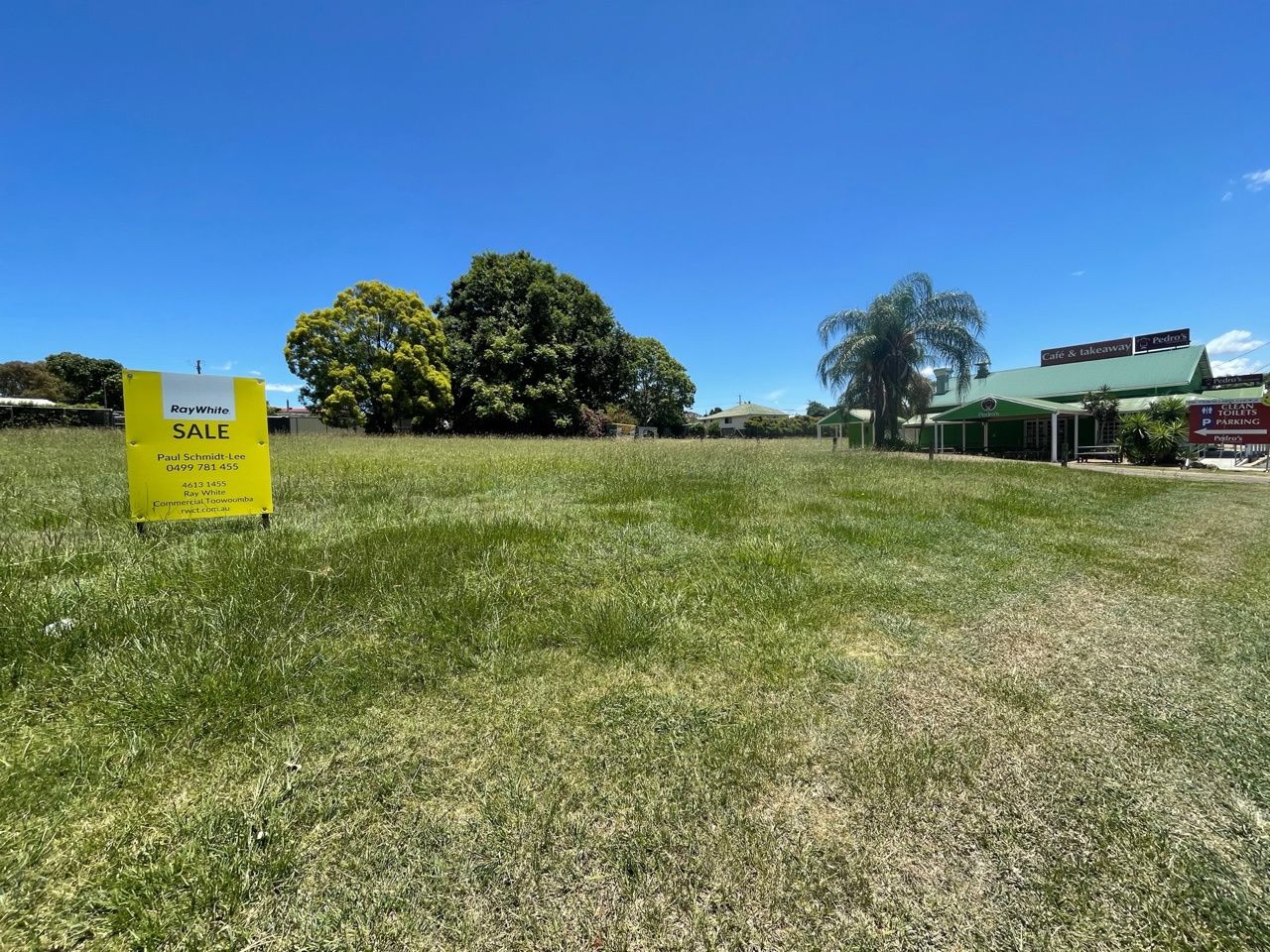 Lot 1 & 2 Cunningham Highway, ARATULA, QLD 4309 Land/Development for Sale Ray White