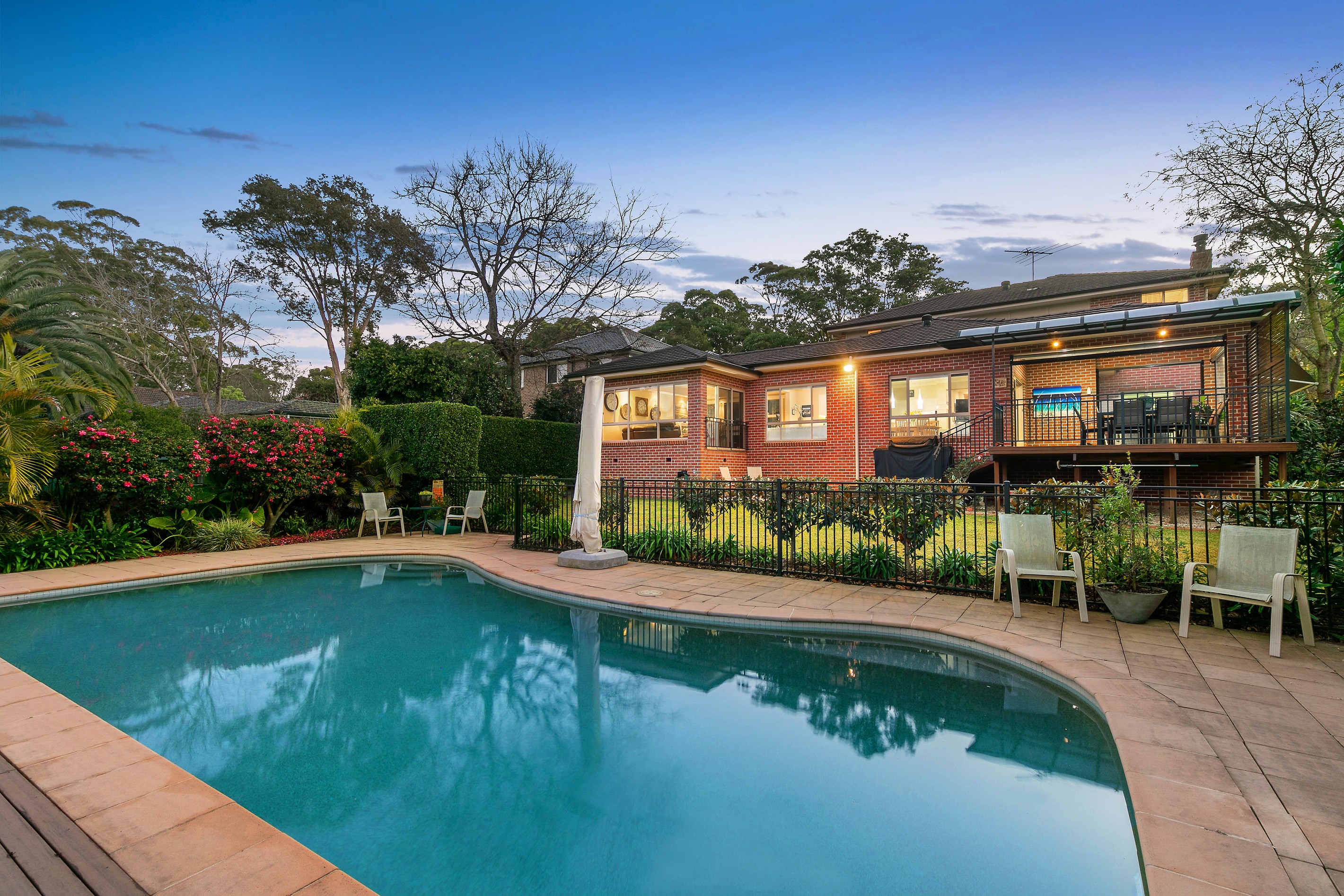 4 Highlands Avenue, Wahroonga, NSW 2076