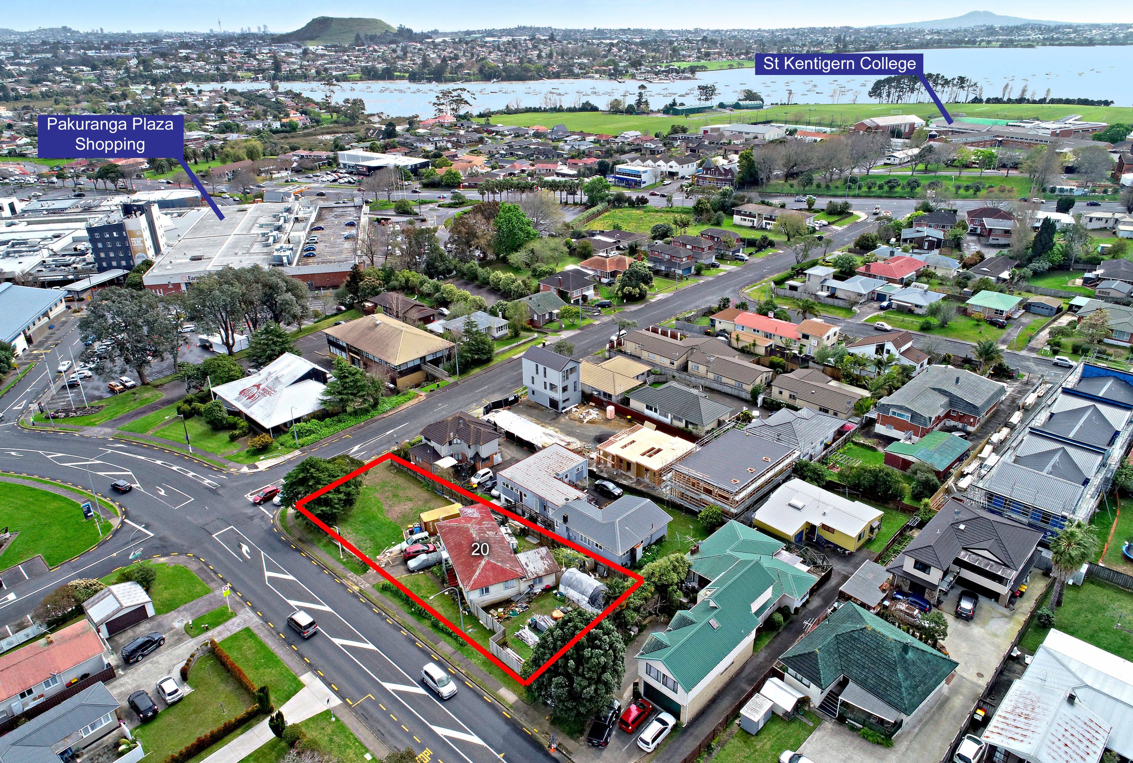 20 William Roberts Road, Pakuranga, Manukau City