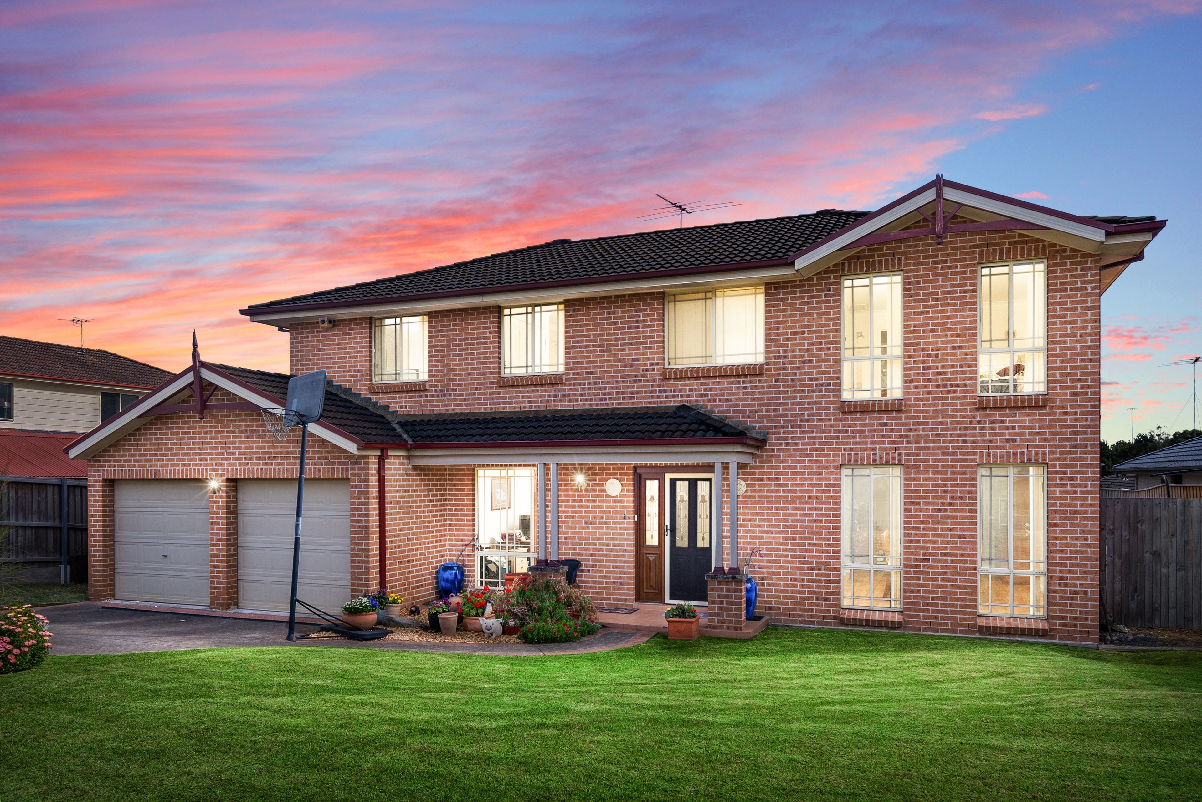 18 Caleen Street, Glenwood NSW 2768