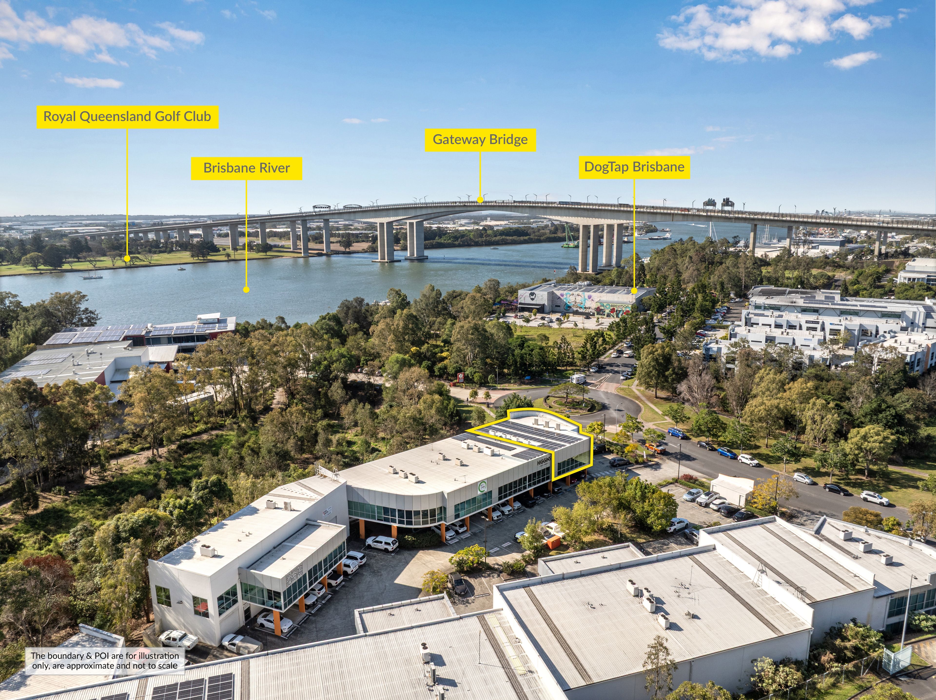 12/53 Metroplex Avenue, Murarrie, QLD 4172