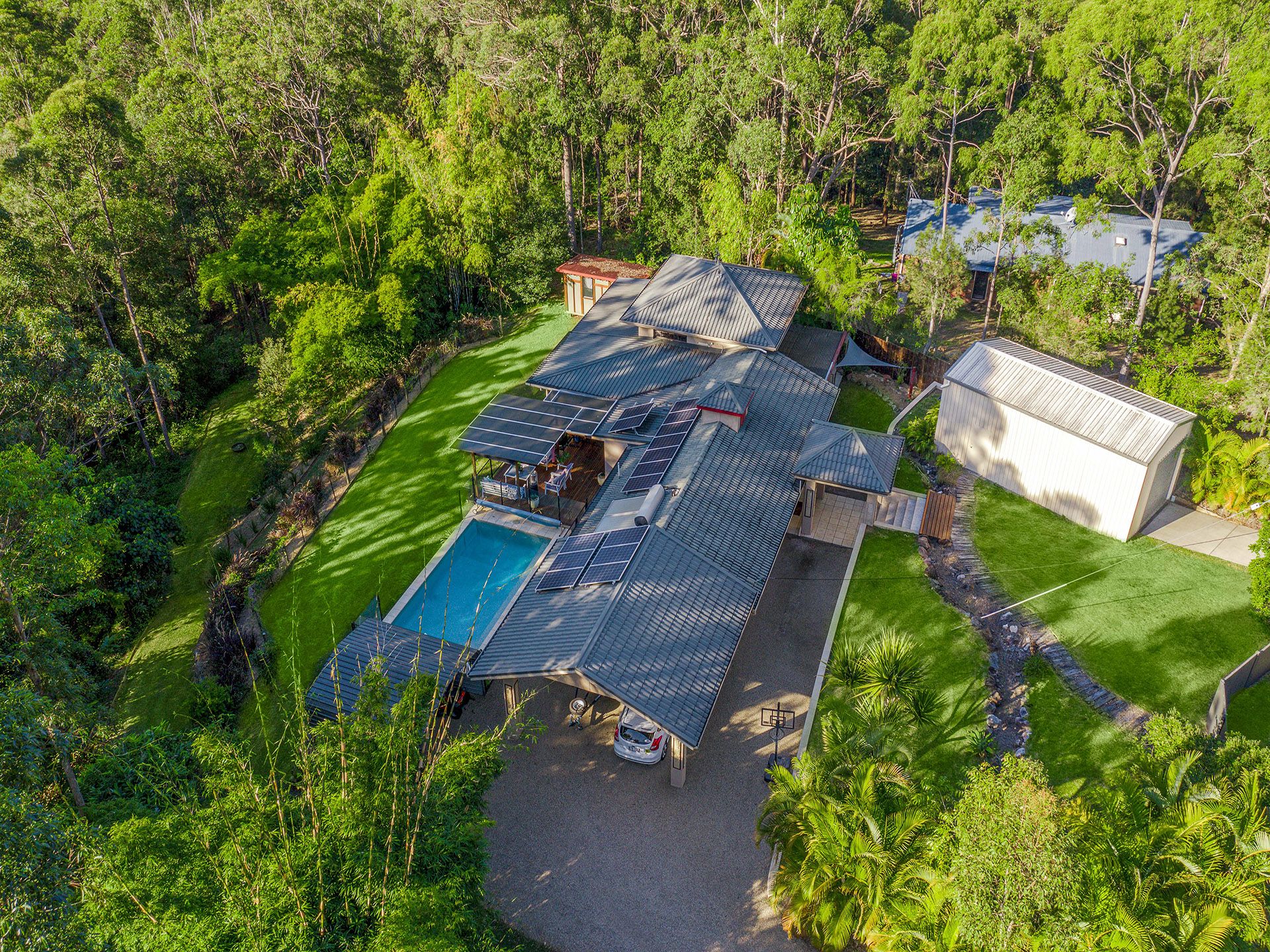 343 Kiel Mountain Road, Kiels Mountain, QLD 4559