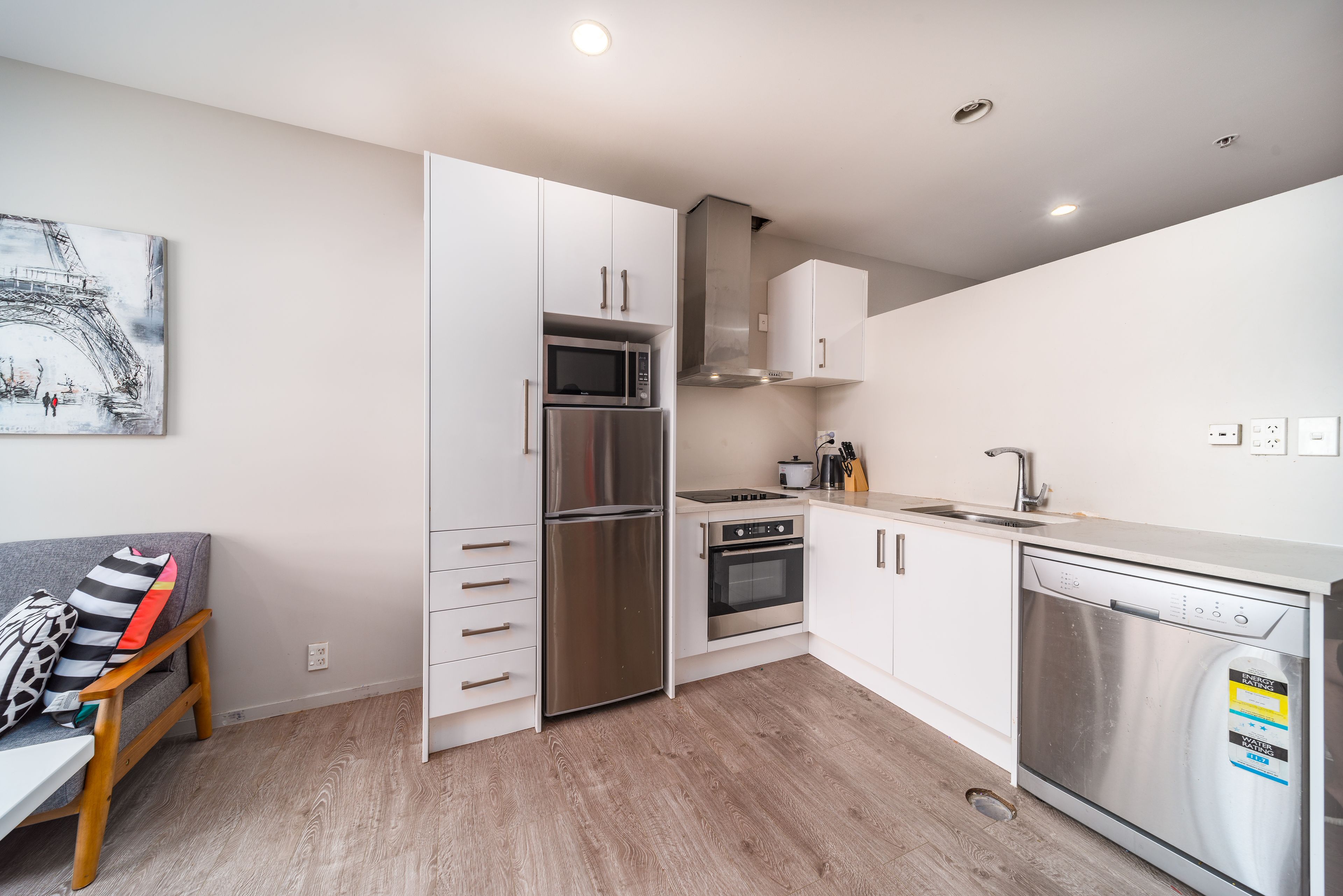 5E/18 Federal Street, Auckland Central, Auckland City