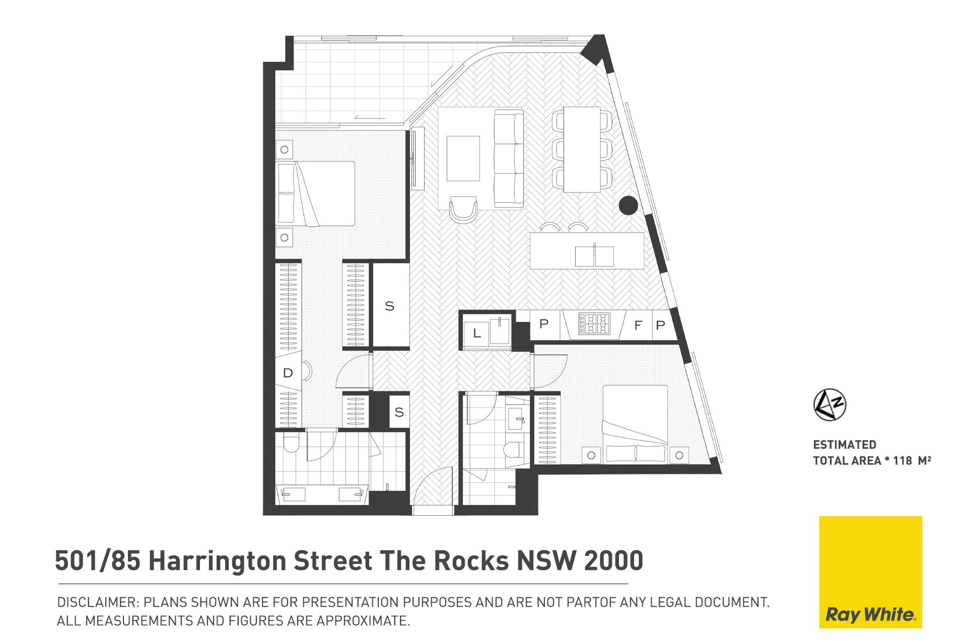 501/85 Harrington Street — photo 16 of 16