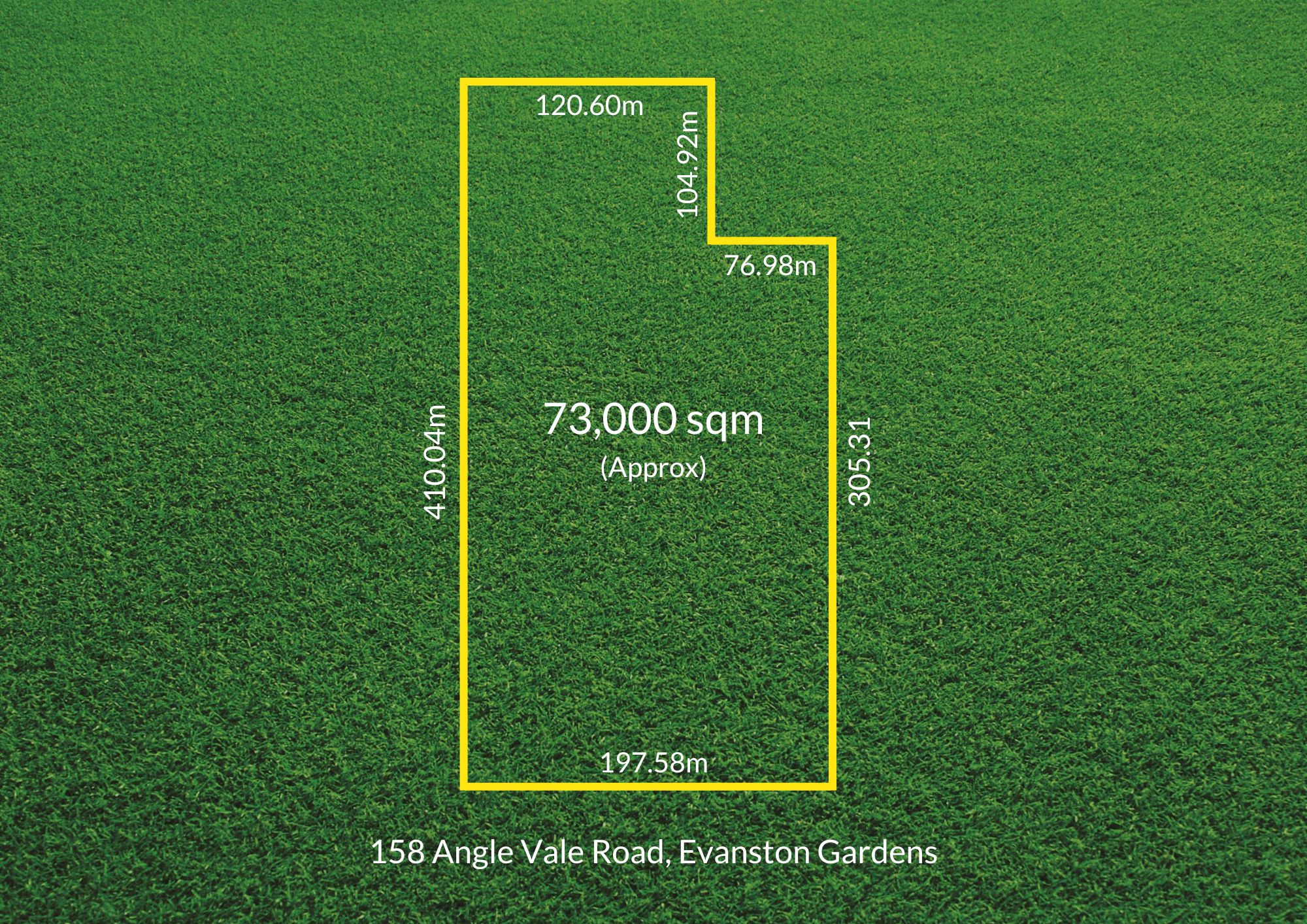 158 Angle Vale Road — photo from Ray White Woodville