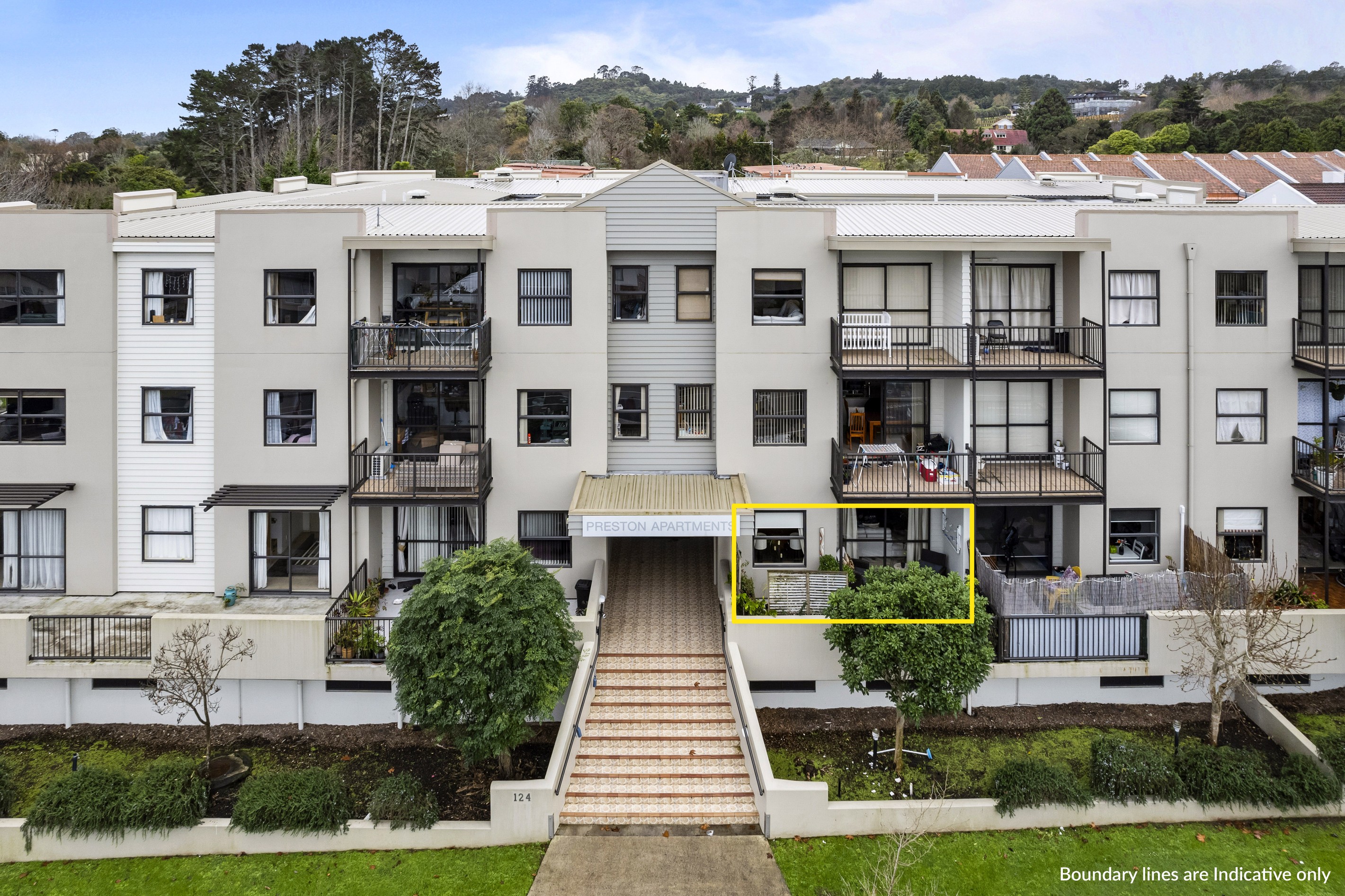 11/124 Stancombe Road, Flat Bush, Manukau City