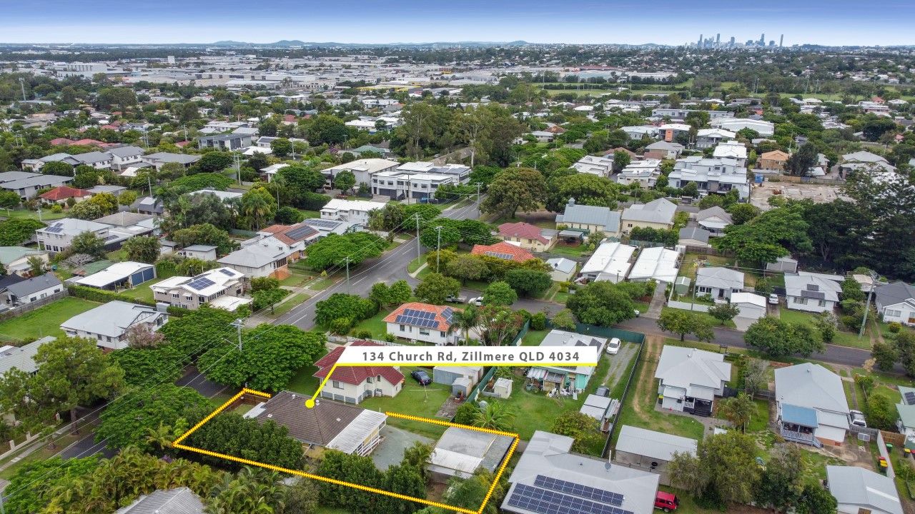 134 Church Road, Zillmere, QLD 4034
