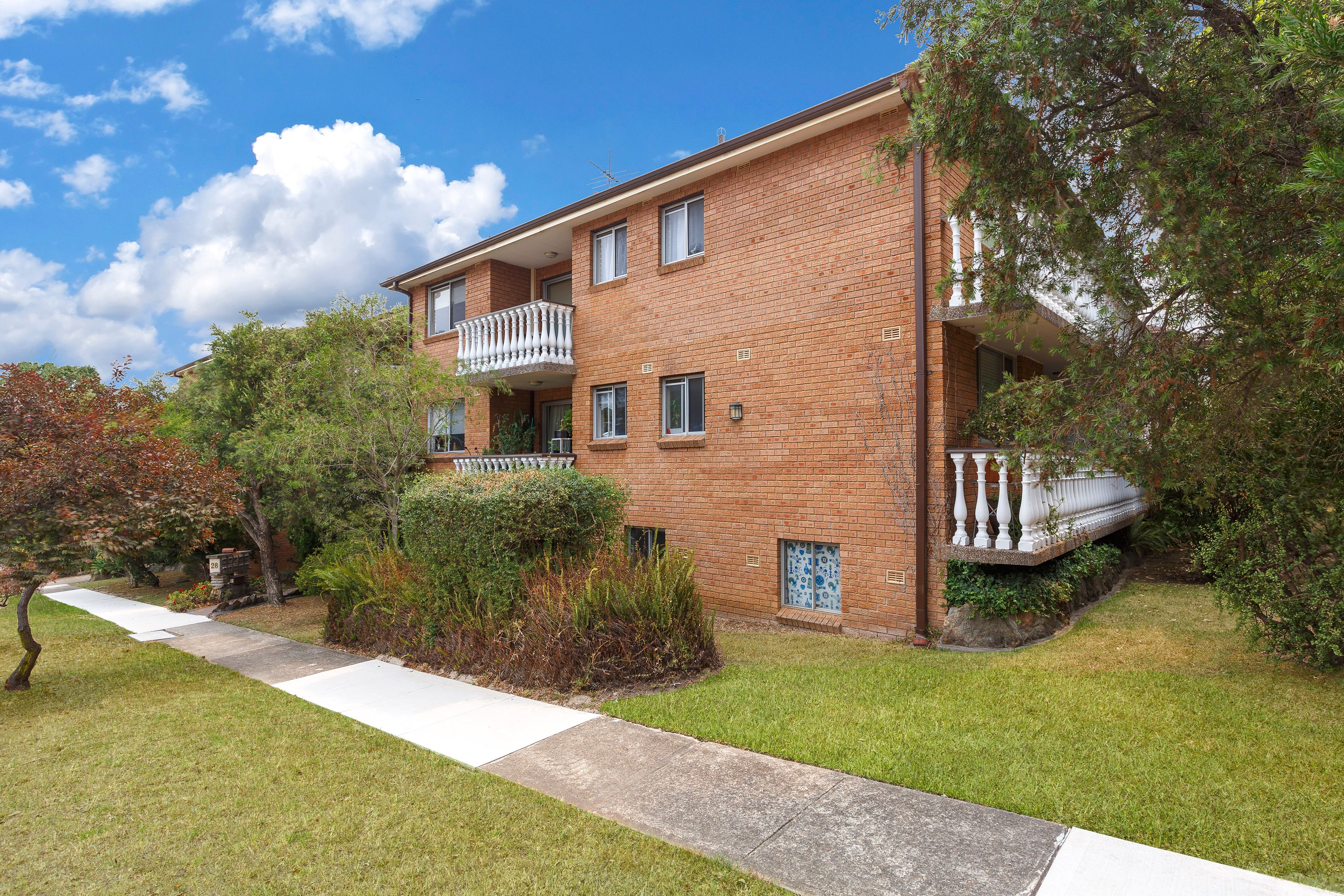 23/22-28 Calder Road, Rydalmere, NSW 2116 - Sold Apartment - Ray White ...