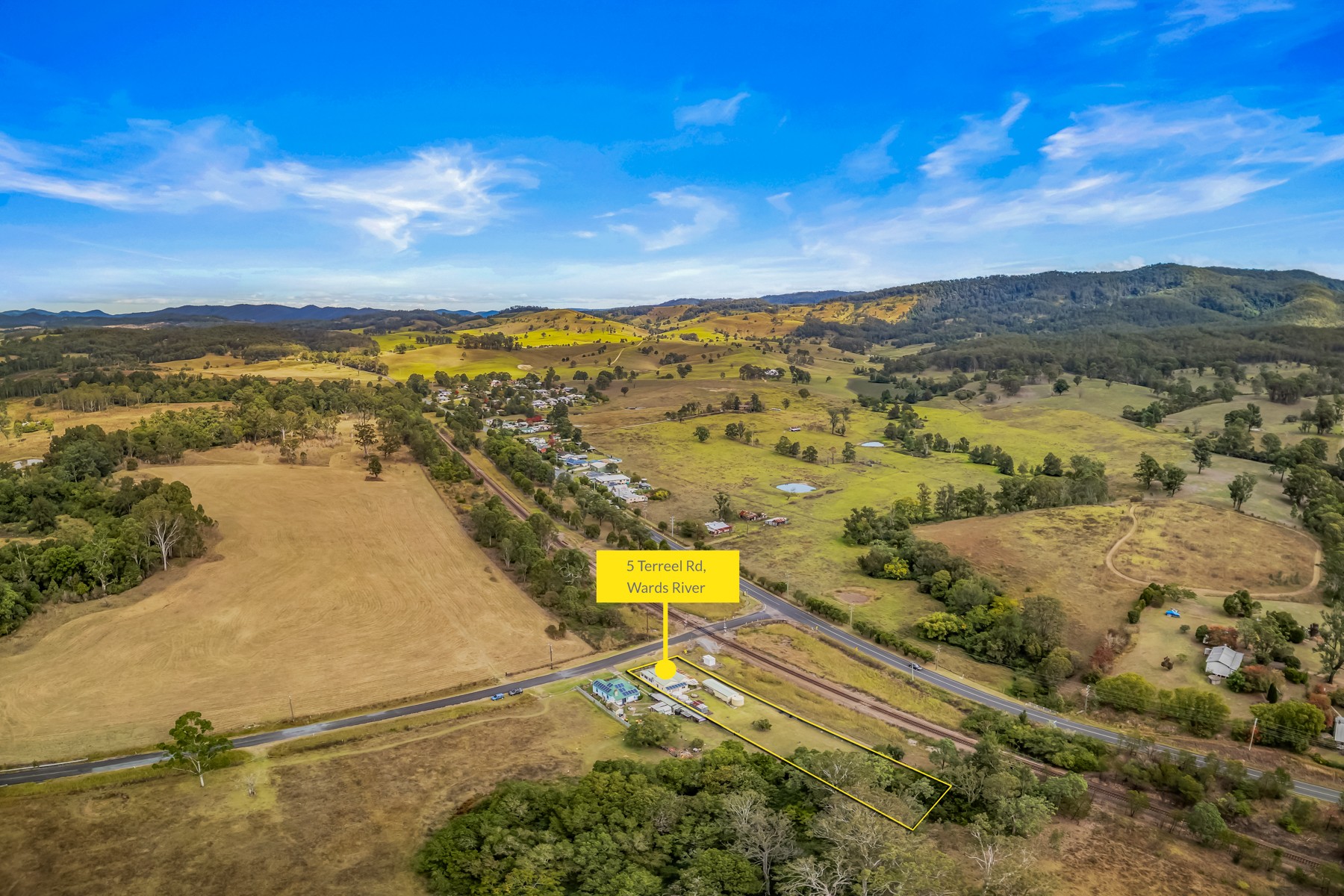 5 Terreel Road, Wards River, NSW 2422