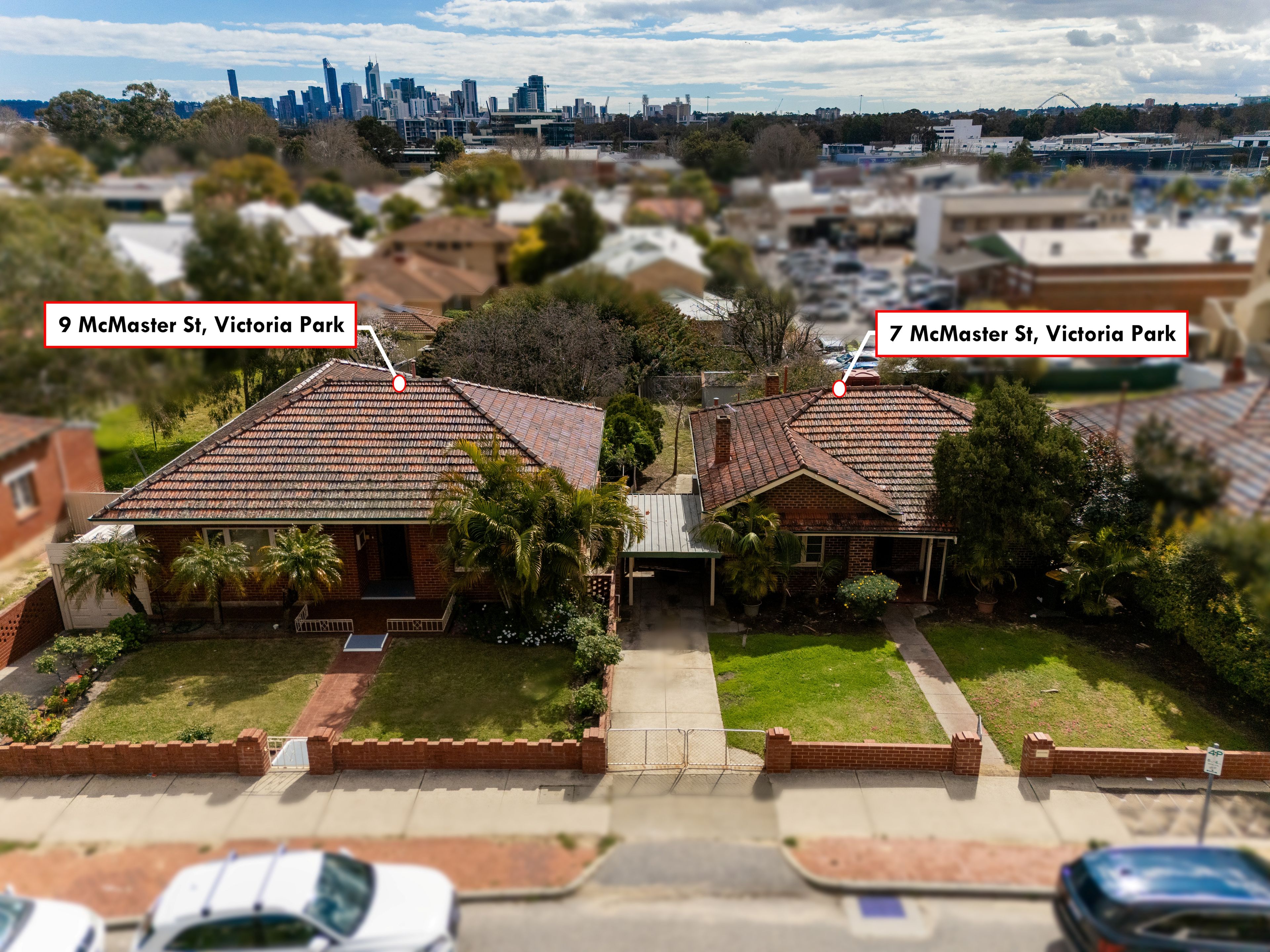 7 & 9 McMaster Street — photo from Ray White ELG