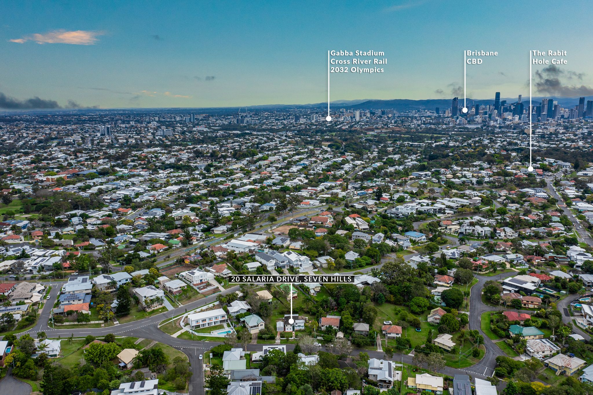 Lot 22 20 Salaria Drive, Seven Hills, QLD 4170