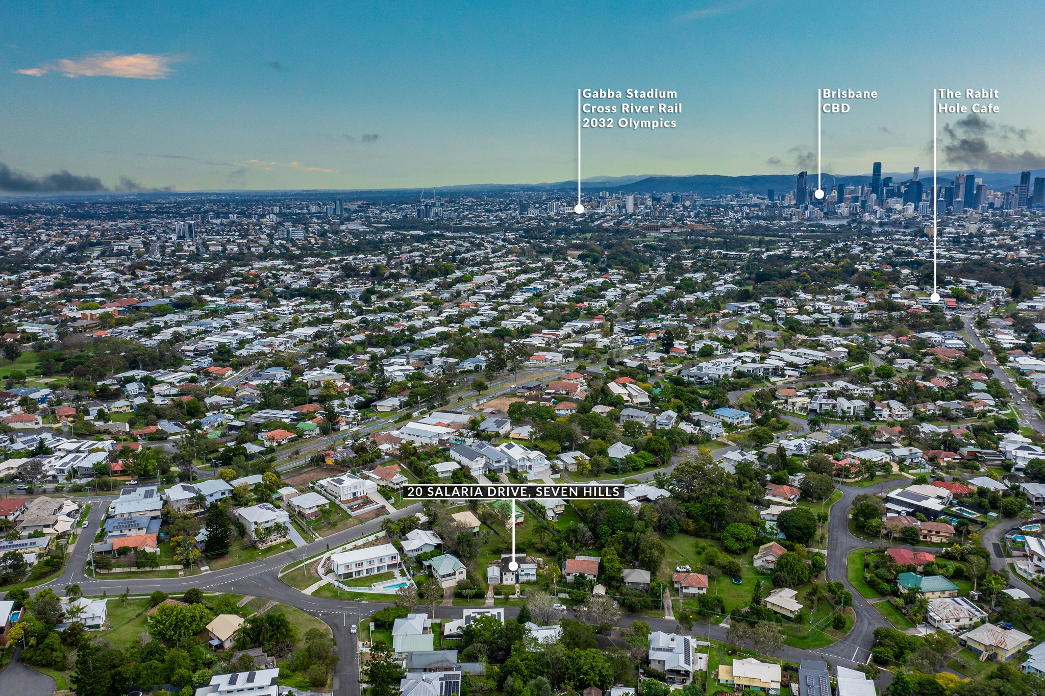 Lot 22 20 Salaria Drive, Seven Hills, QLD 4170