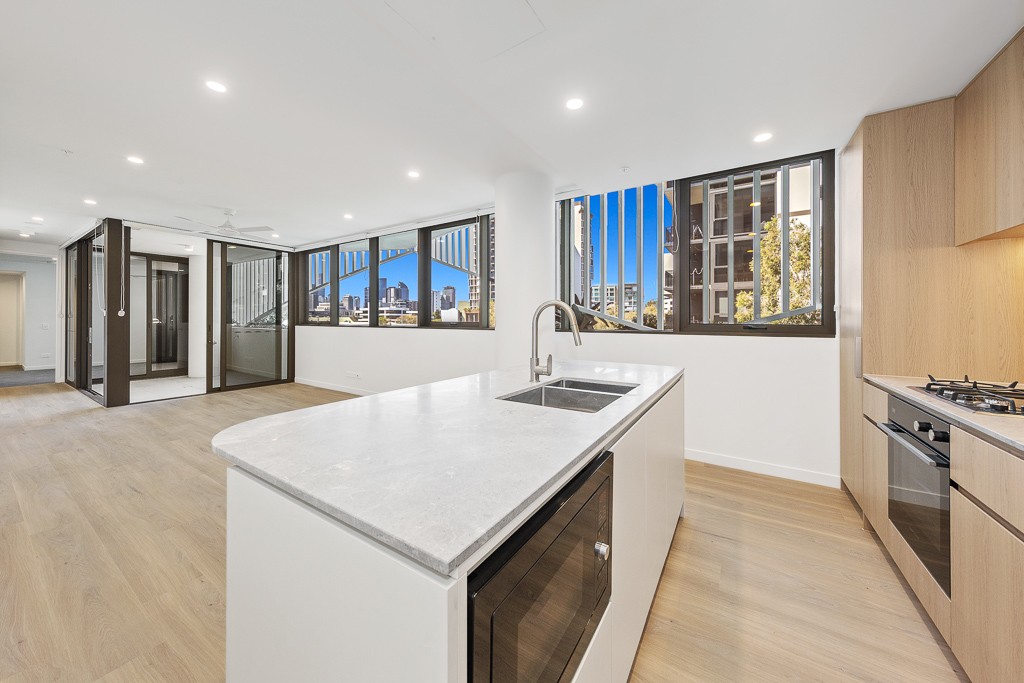 401/33 Railway Terrace, Milton, QLD 4064