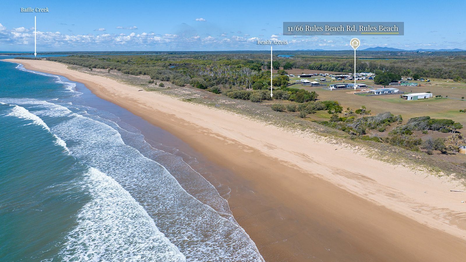 11/66 Rules Beach Road, Rules Beach, QLD 4674
