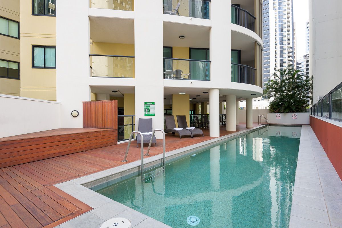 2502/120 MARY Street, Brisbane City, QLD 4000
