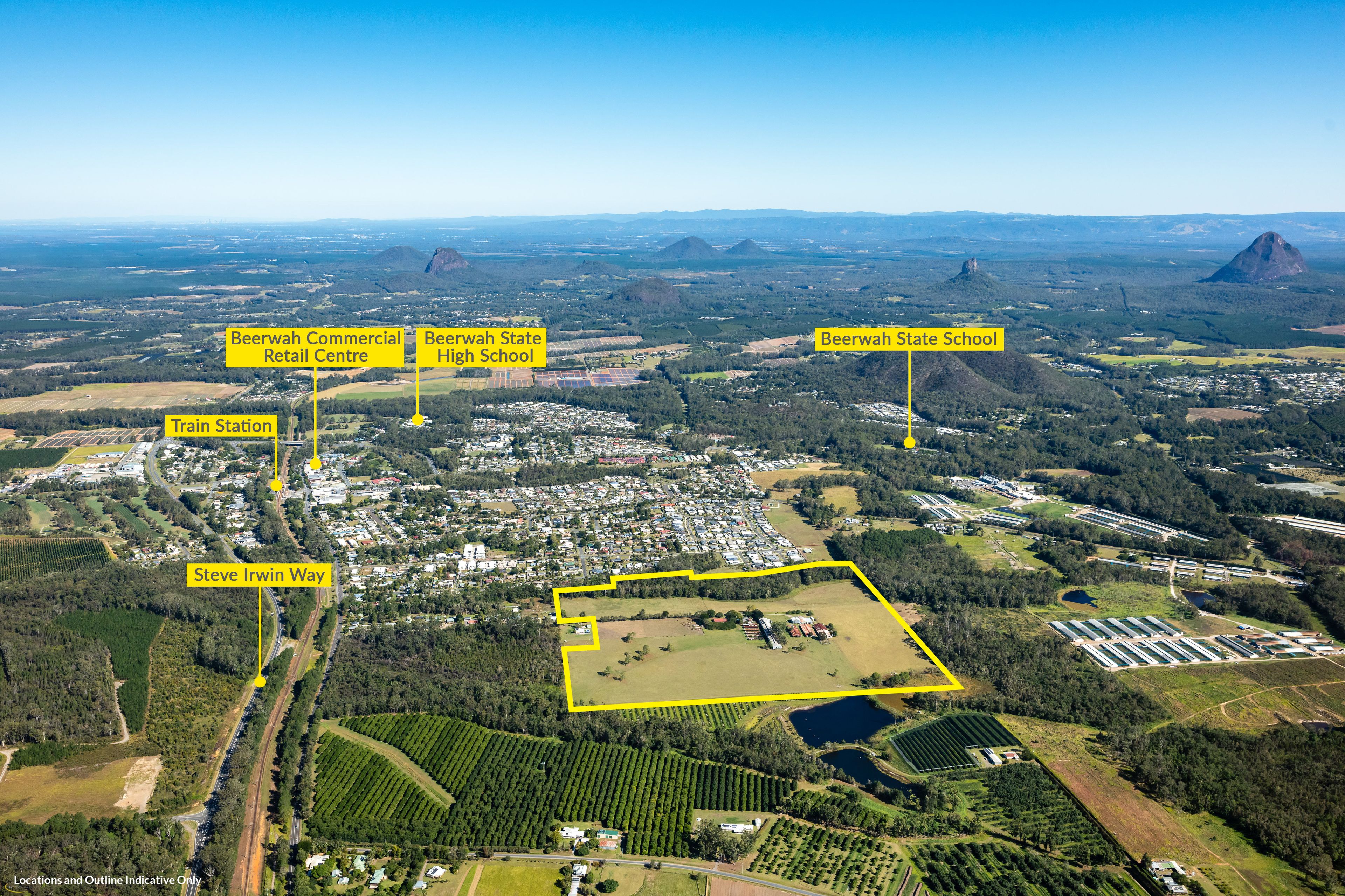 6877 Newells Road, Beerwah, QLD 4519 Land/Development for Sale RW