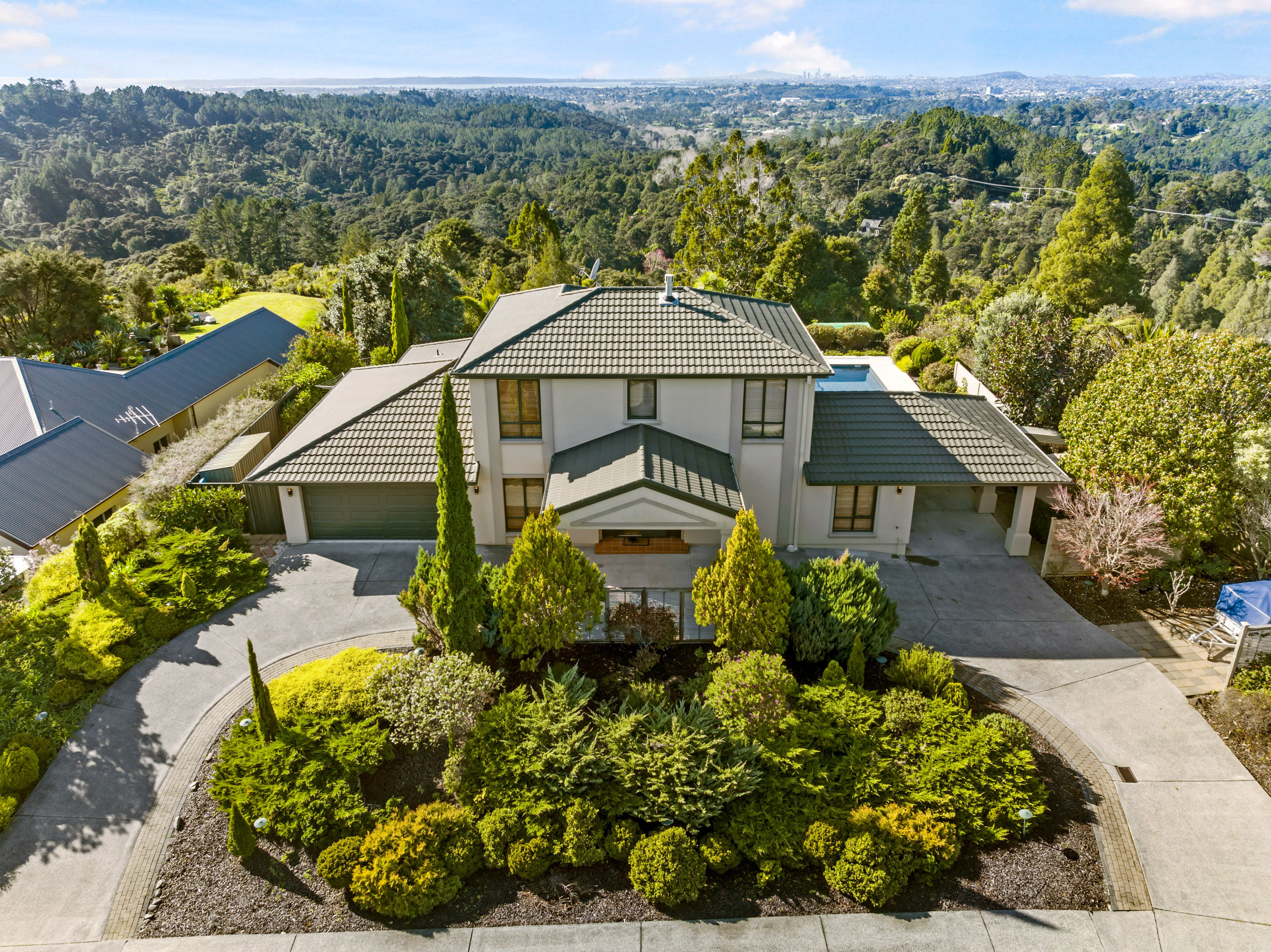 1 Bendalls Lane, Oratia, Waitakere City