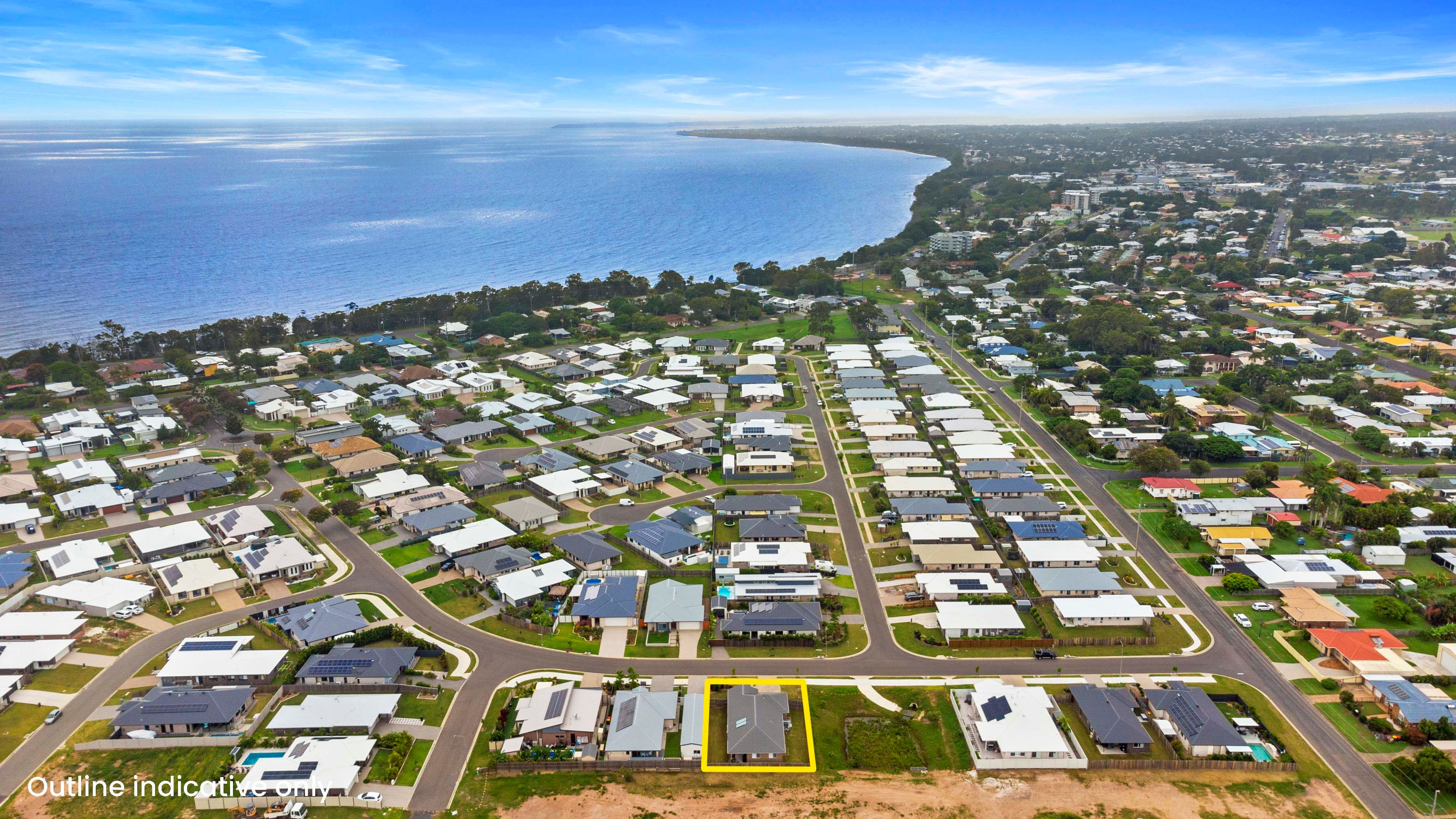 23 Ocean Blue Boulevard, Pialba, QLD 4655